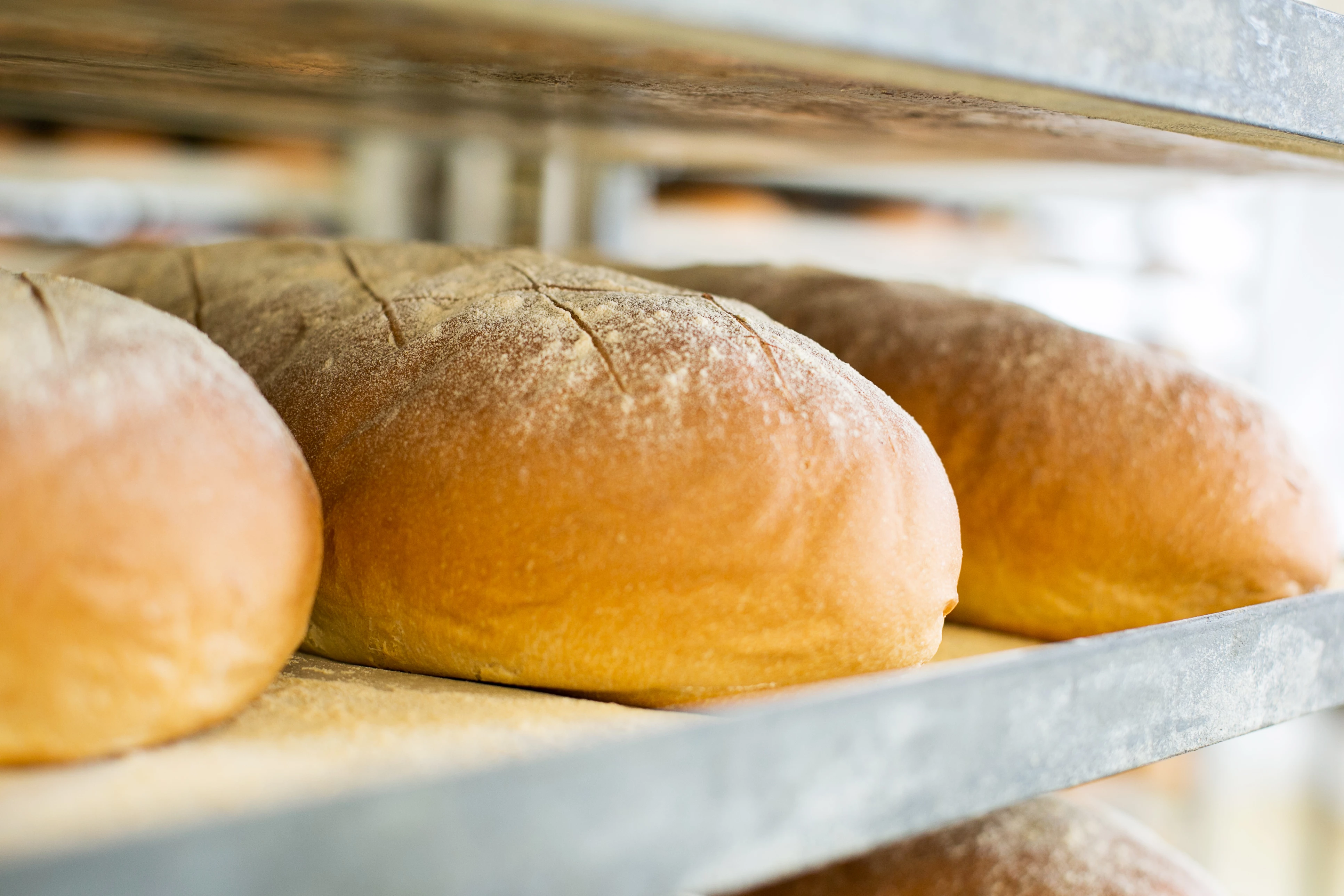 Speciality bread created at Rink Bakery