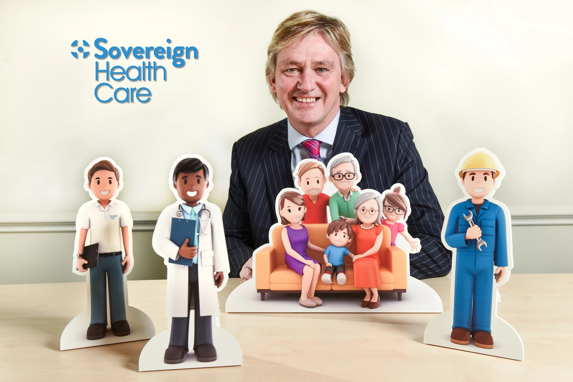 Sovereign Health Care. 