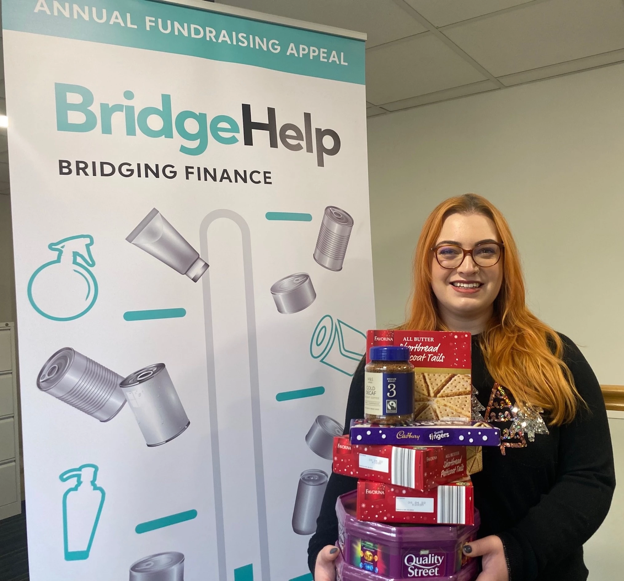 Phoebe Sellars - Business Development Manager at Bridge Help