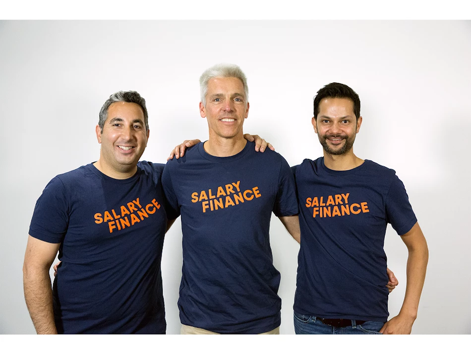 Salary Finance aims to help people simplify their personal finances