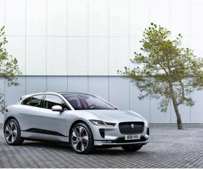 Jaguar I Pace EV