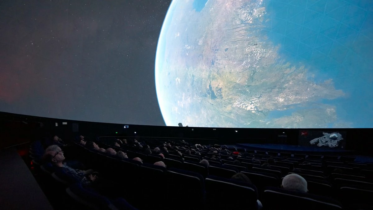 CS Planetarium - Main Image 1