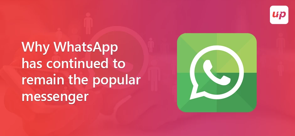 WhatsApp has Continued Popular Messenger App