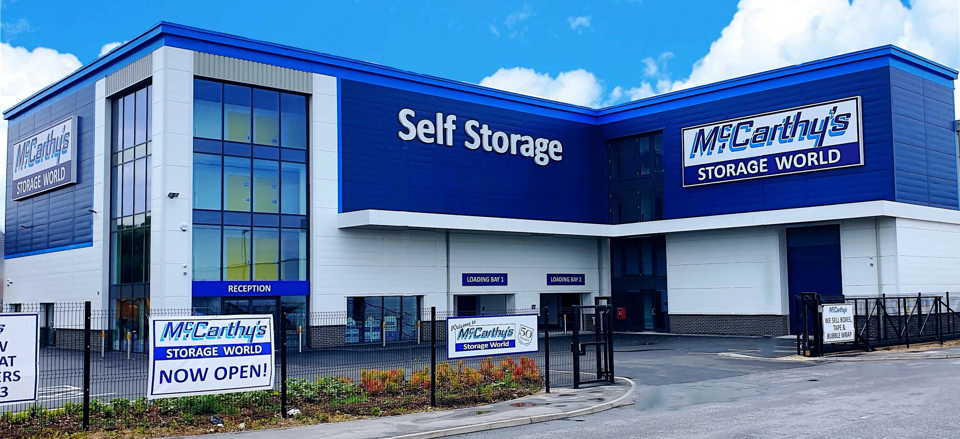 McCarthy's Storage World York