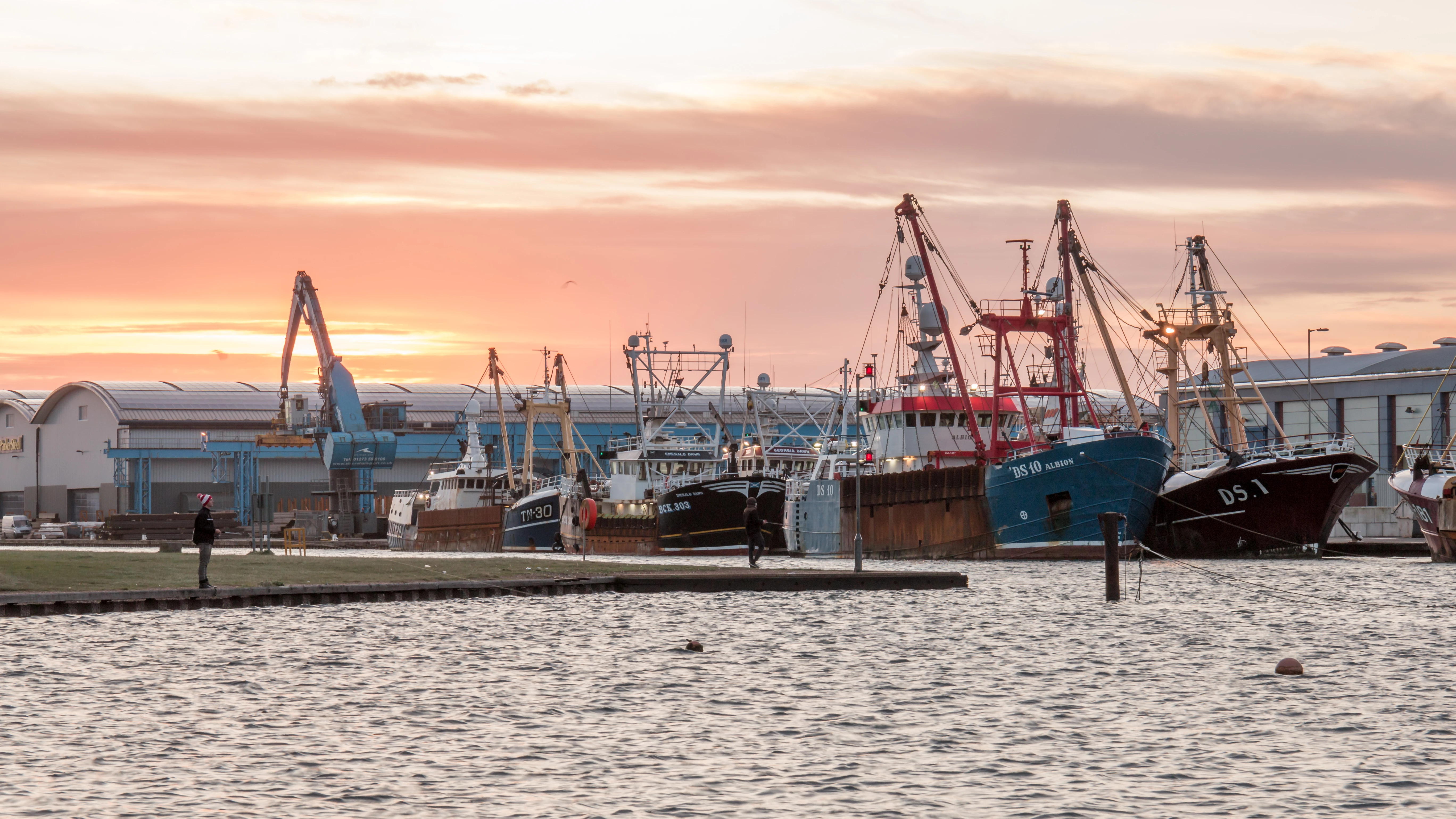 Shoreham Port