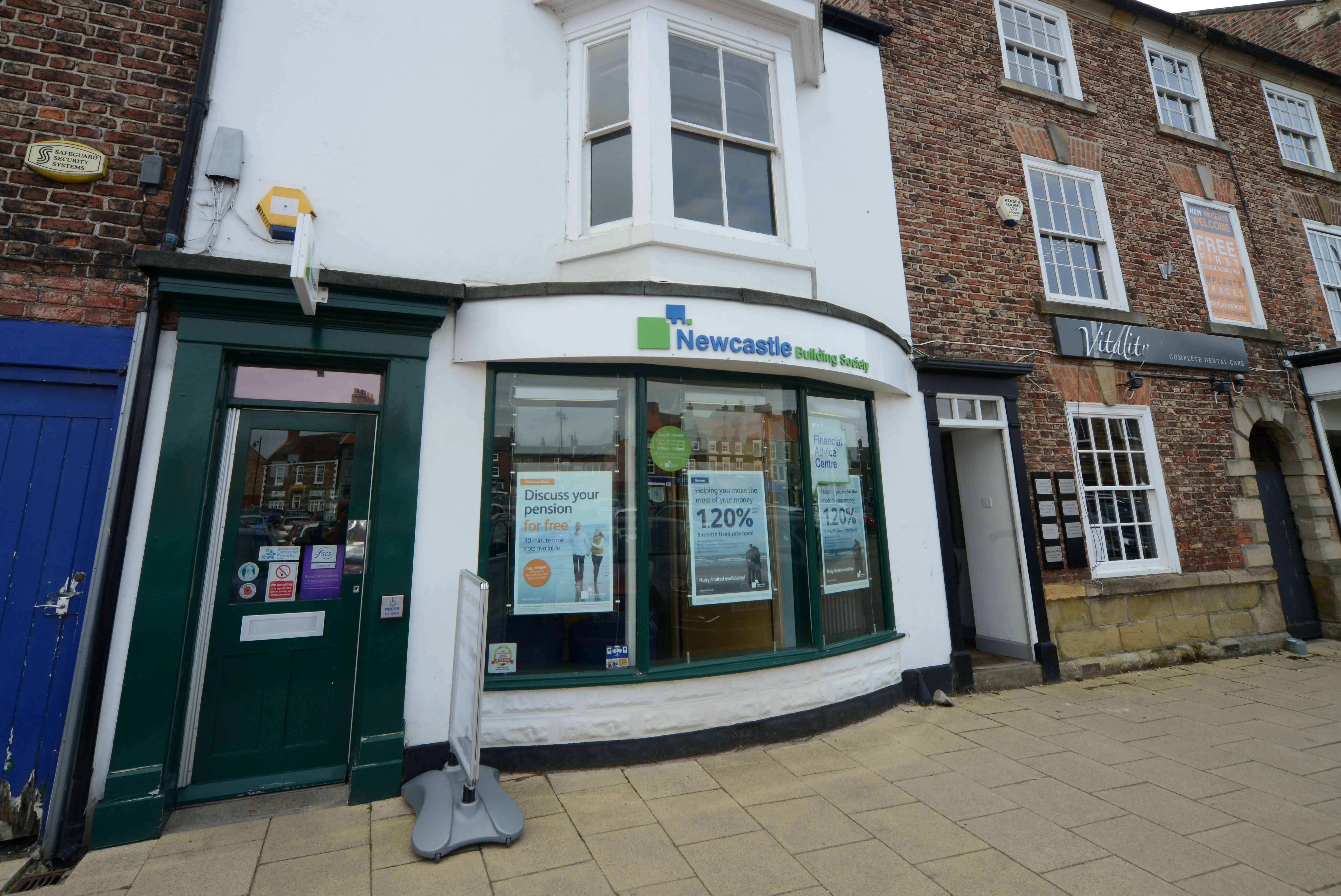 Newcastle Building Society