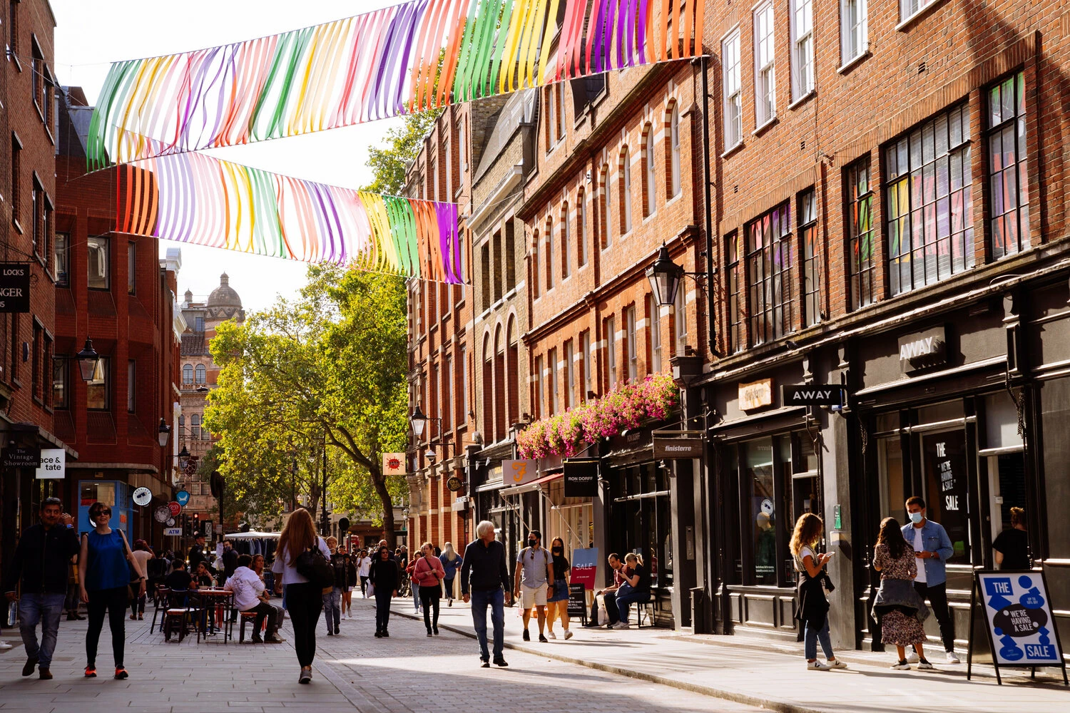 Seven Dials