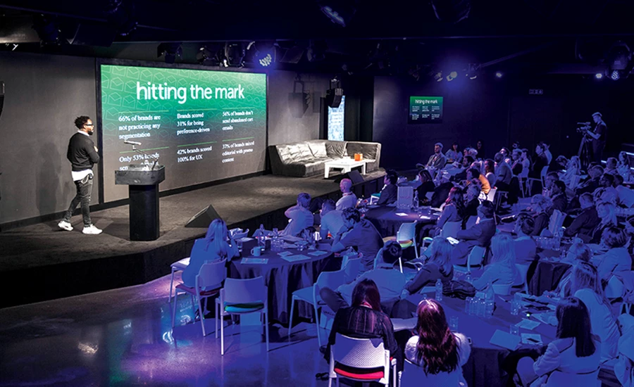 UKFast Event Space