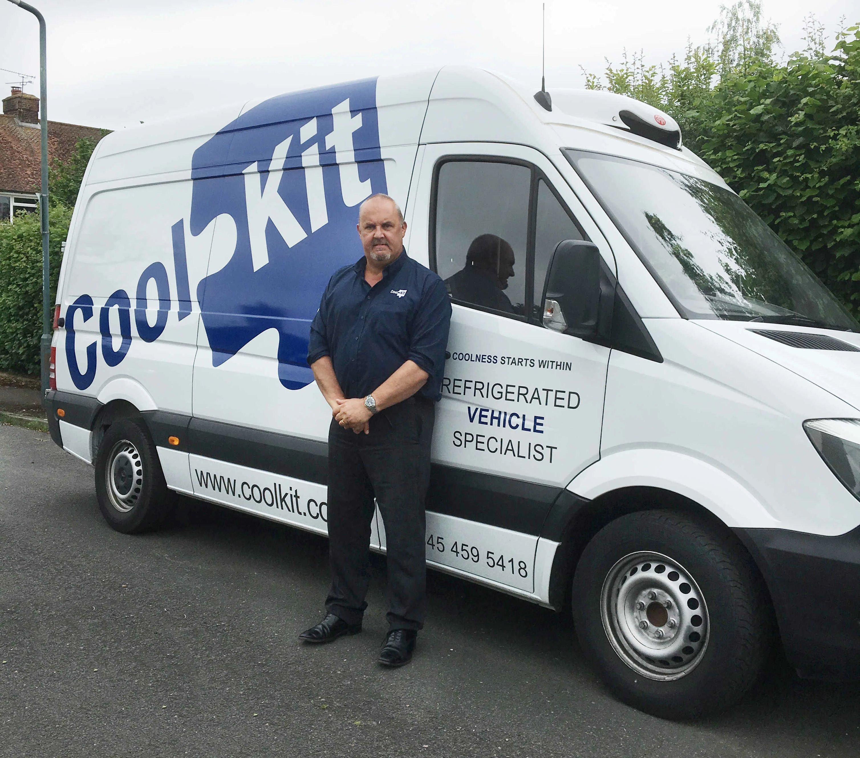 Kevin Letham joins the CoolKit team