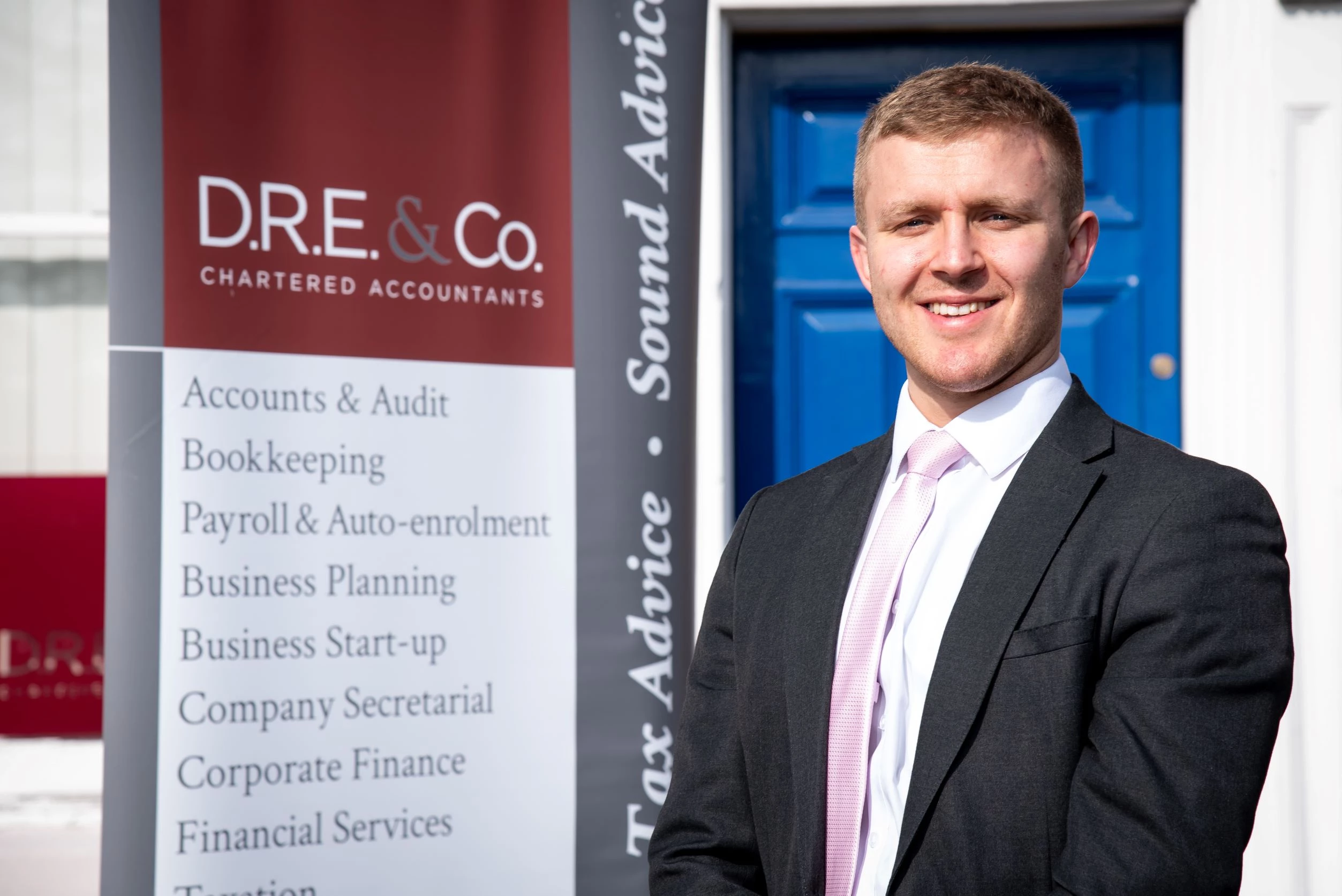 Kieran Pinches, DRE & Co, Shrewsbury