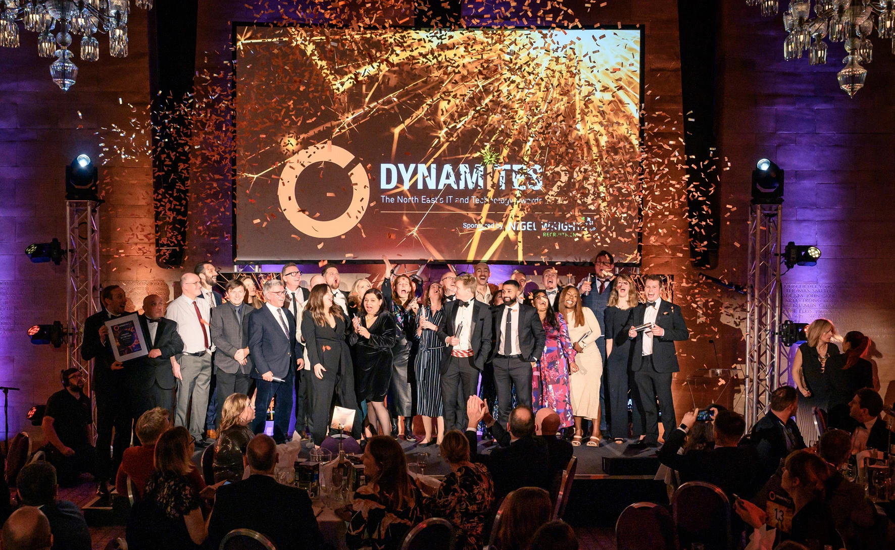 DYNAMITES23 WINNERS