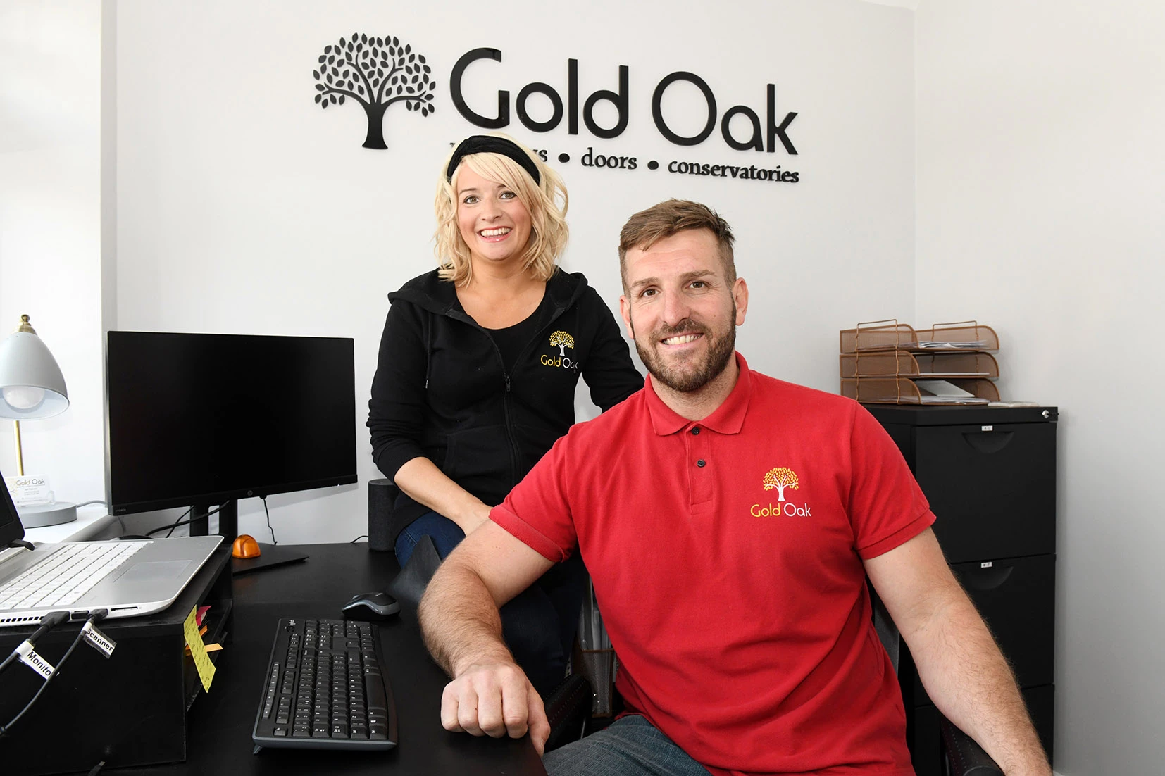 Gold Oak