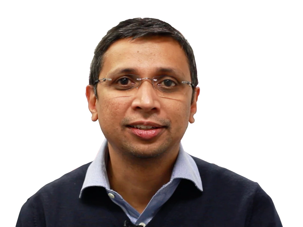 Satty Saha, CEO, TransUnion UK