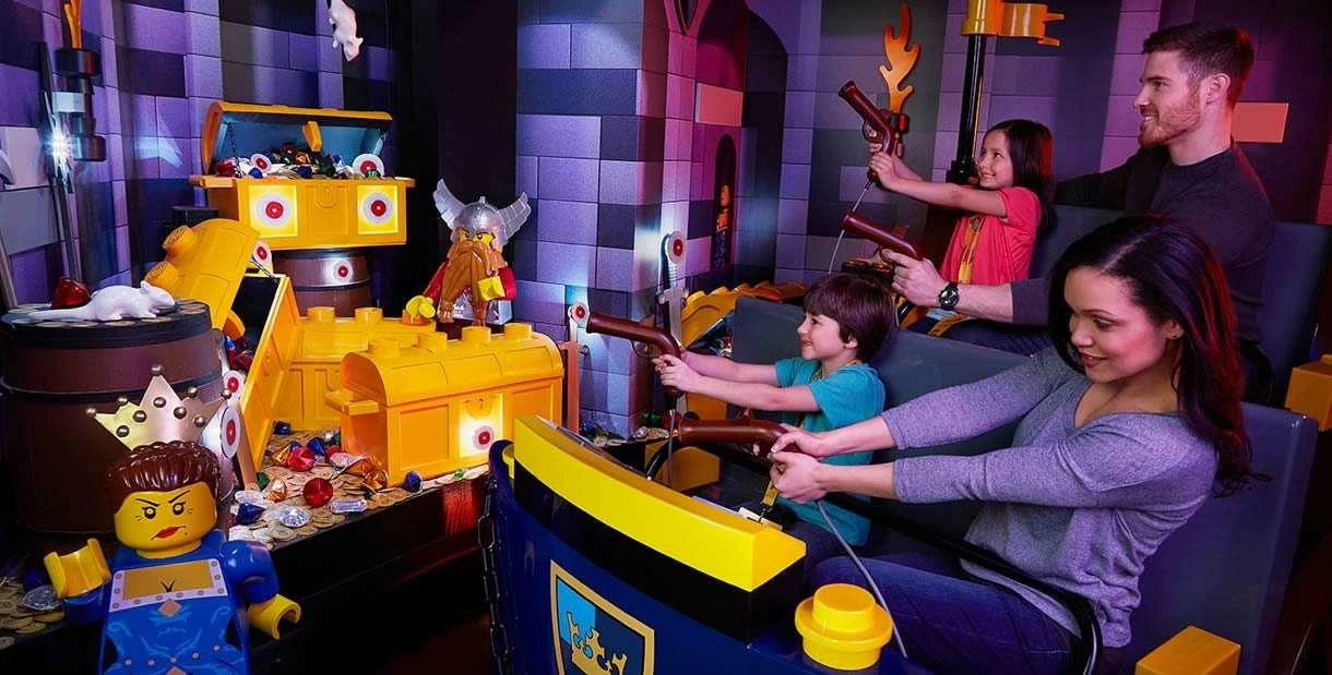 Legoland Discovery Centre