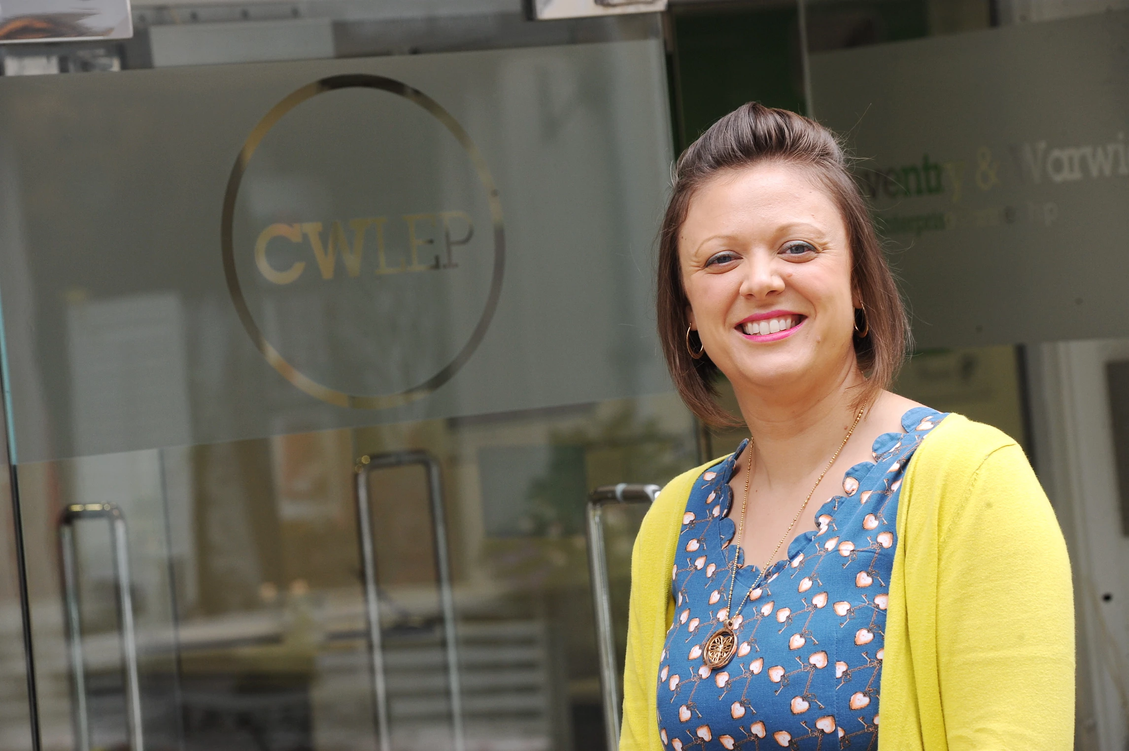 Sarah Windrum, board director at the Coventry and Warwickshire Local Enterprise Partnership (CWLEP).