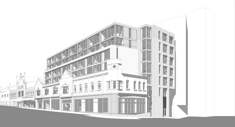 How the Renshaw Street scheme will look