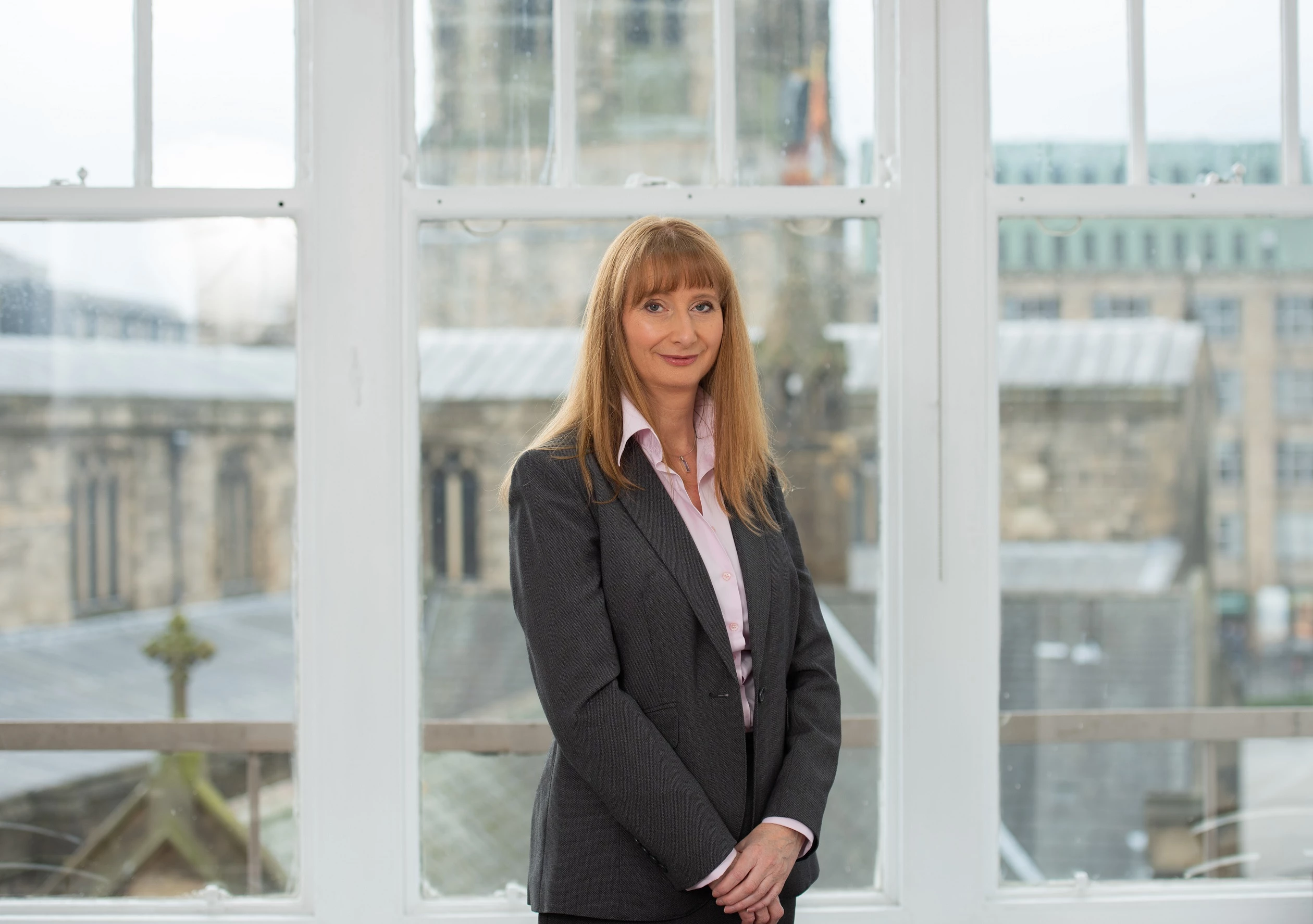 Gillian Sayburn, partner at Begbies Traynor in the North East