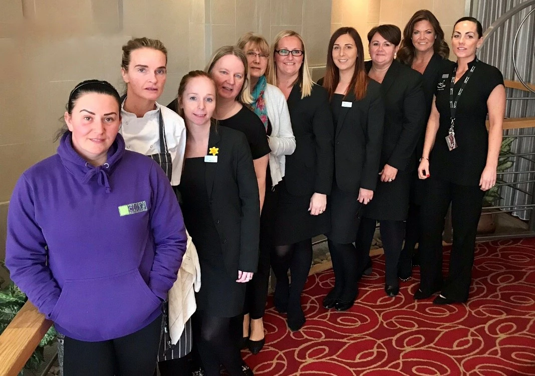 Suites Hotel & Spa International Women's Day