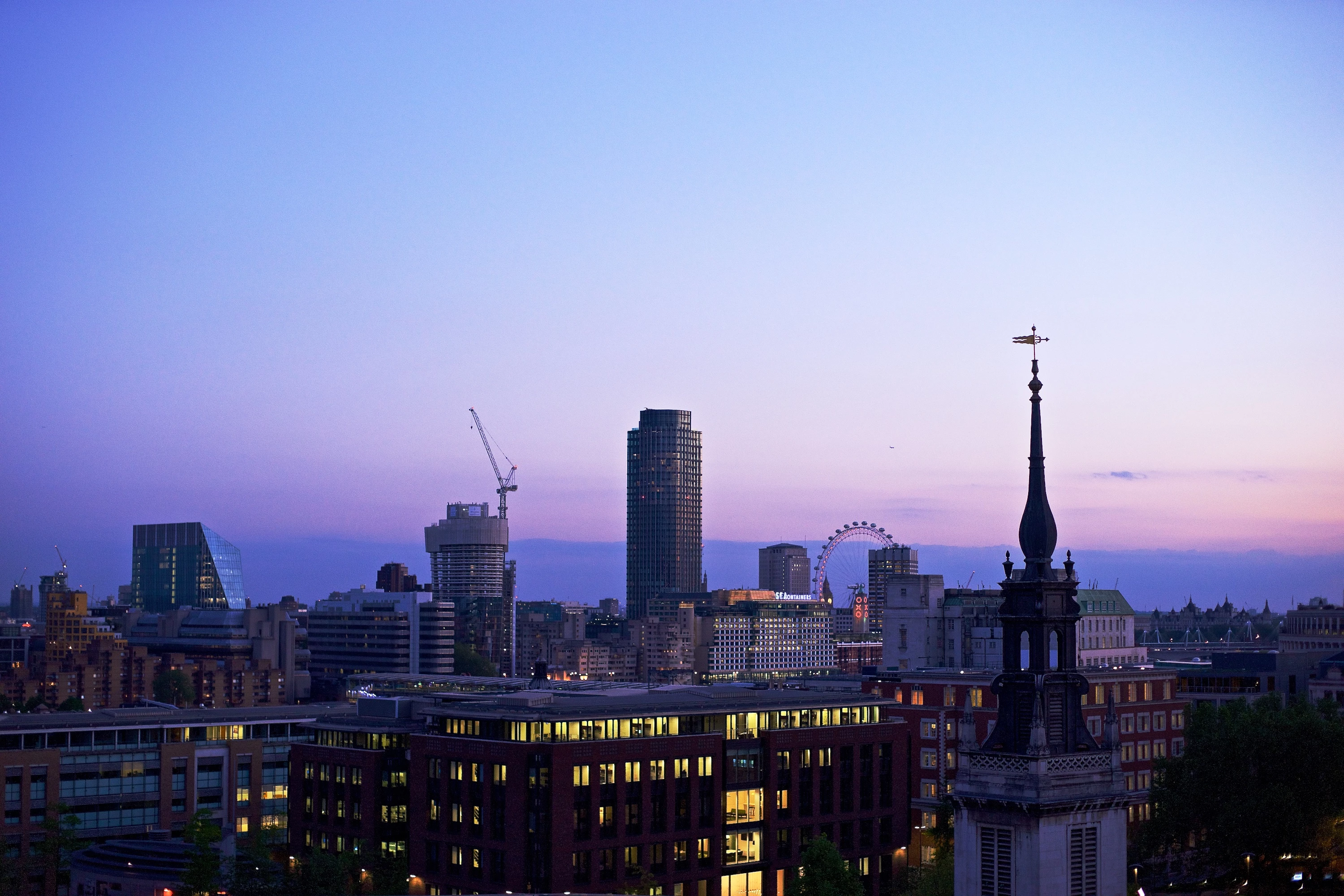 London Skyline