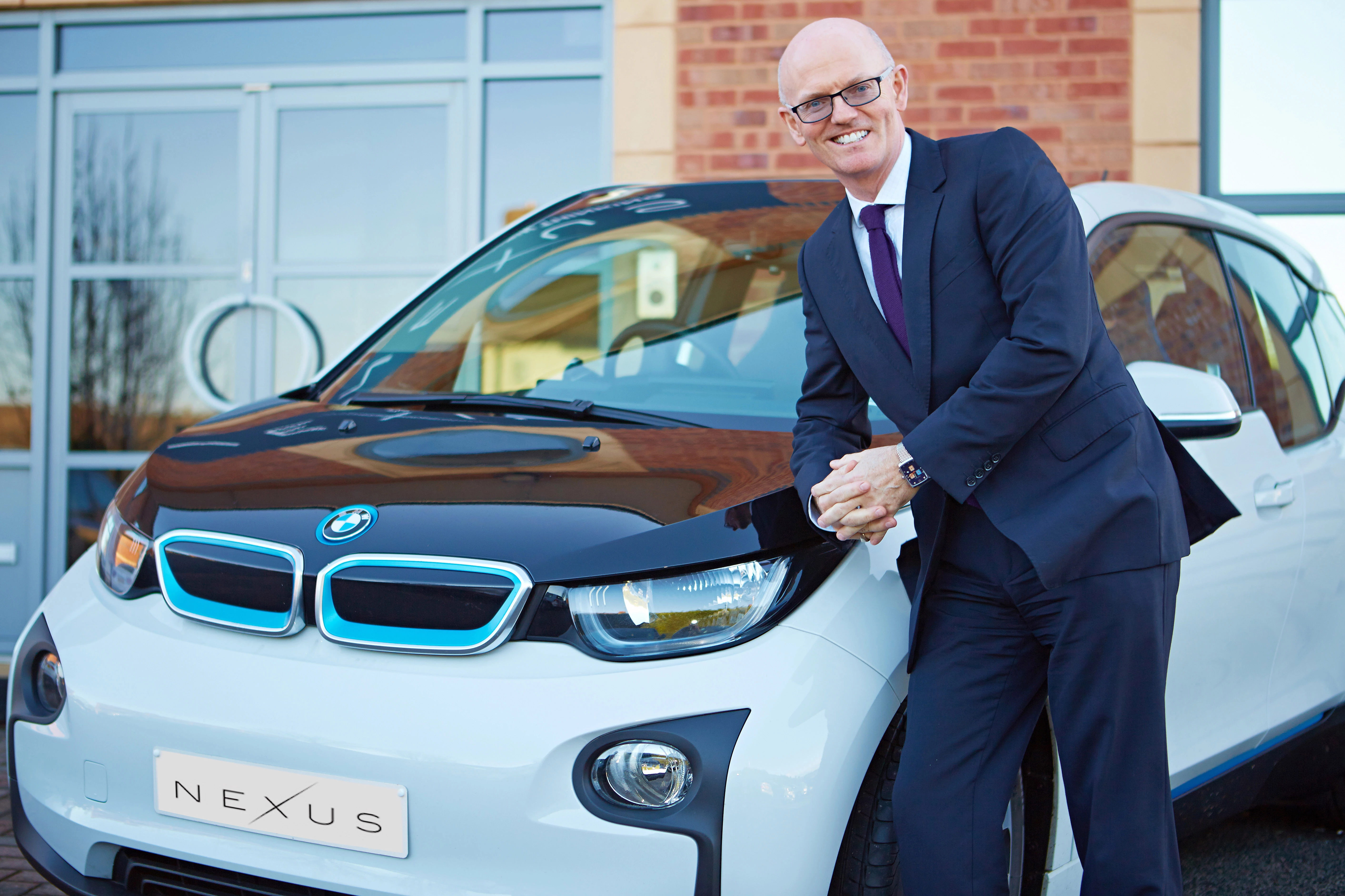 Nexus Vehicle Rental CEO David Brennan