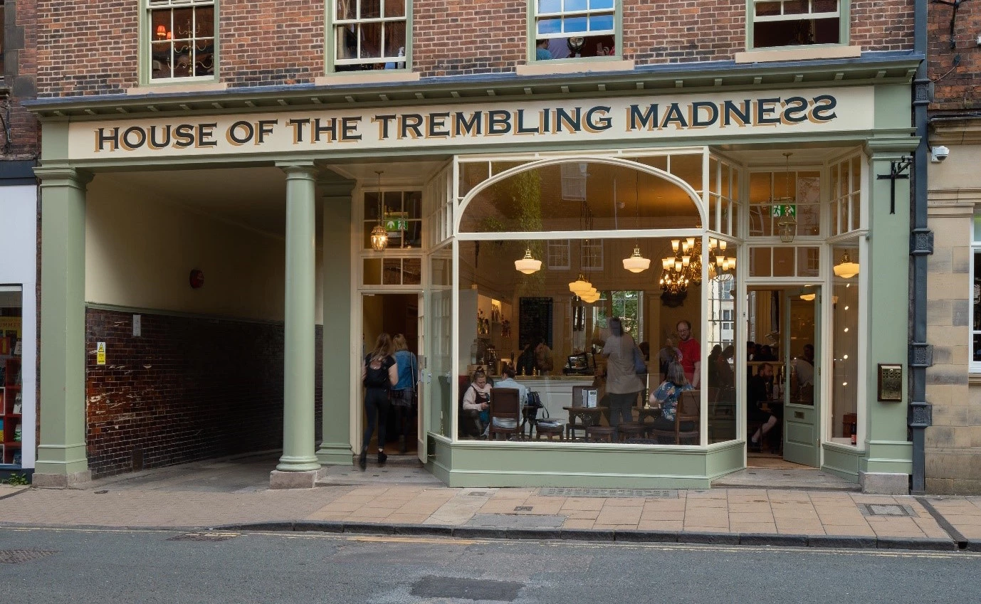 York Handmade's 2018 contracts included work on The House of Trembling Madness