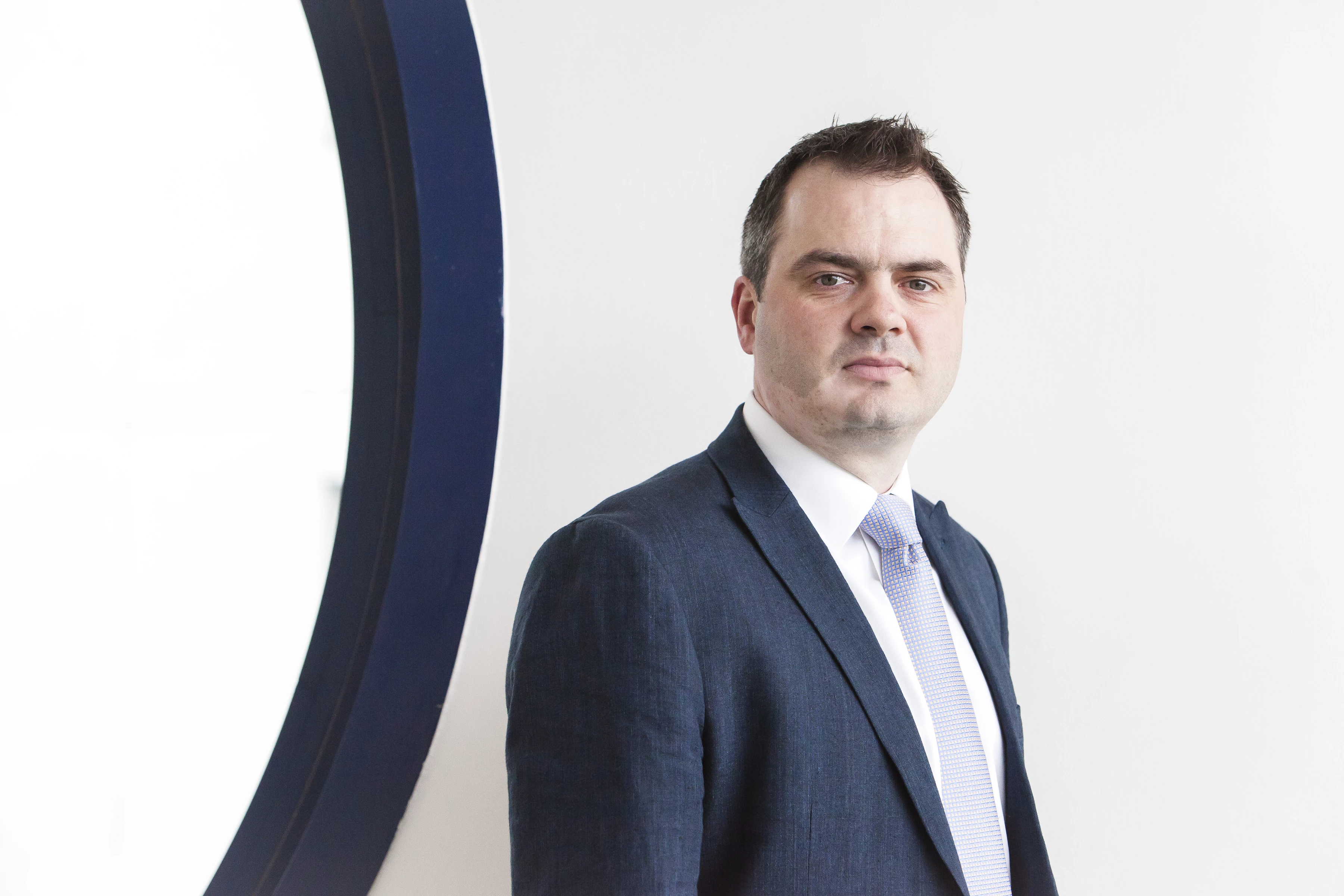 Michael Avery, M-EC’s Regional Director responsible for its Milton Keynes Office