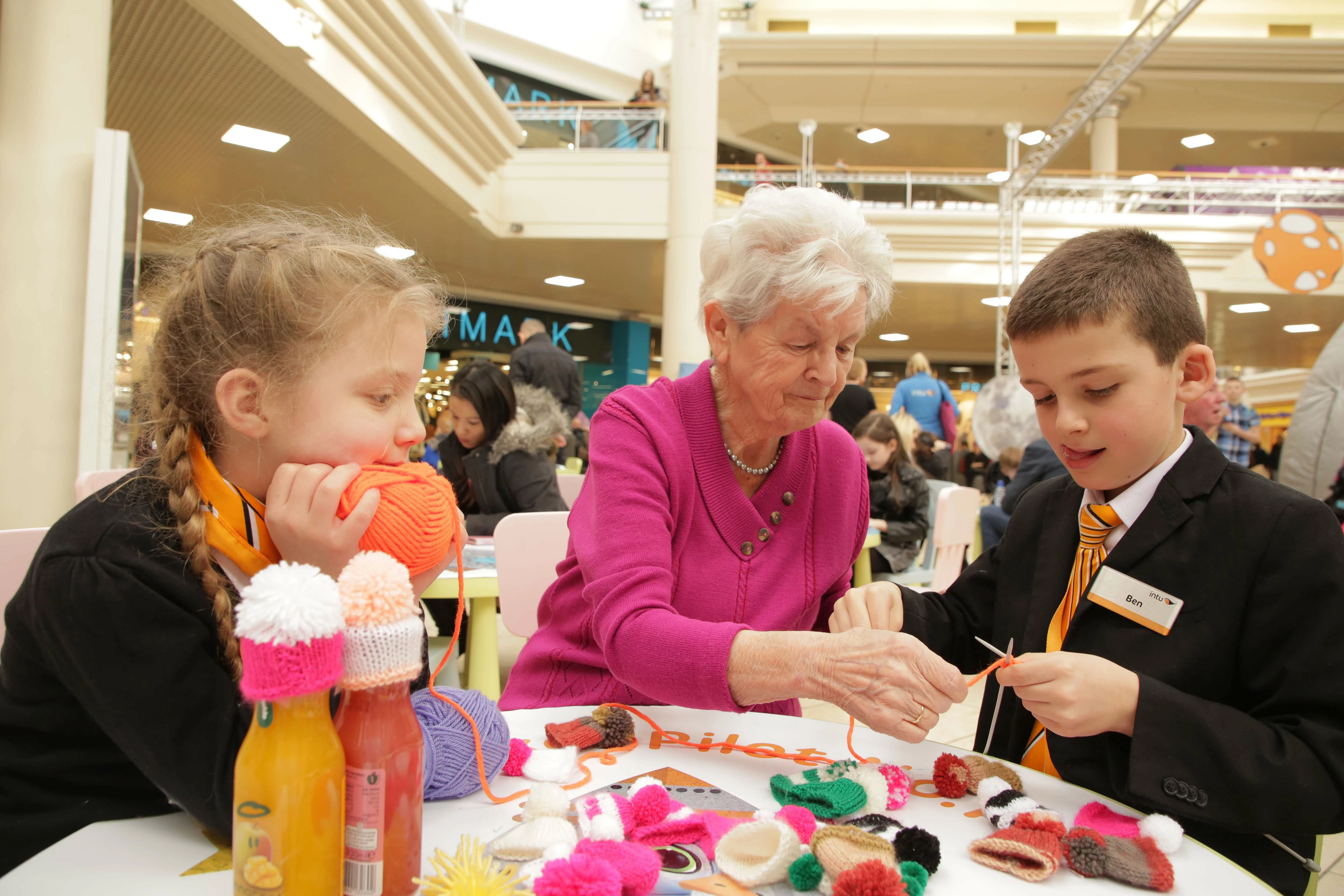 Big Knitathon