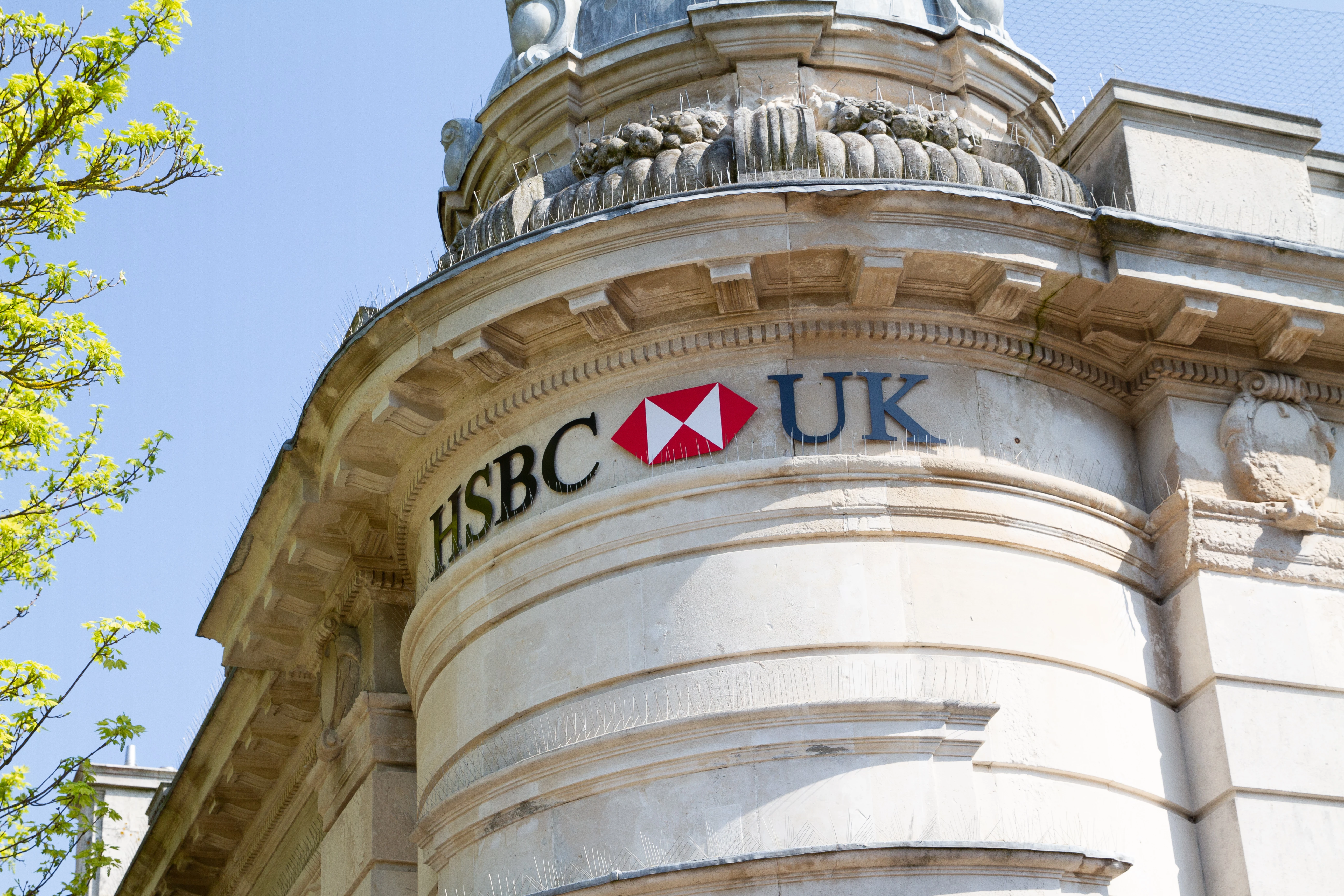 HSBC UK