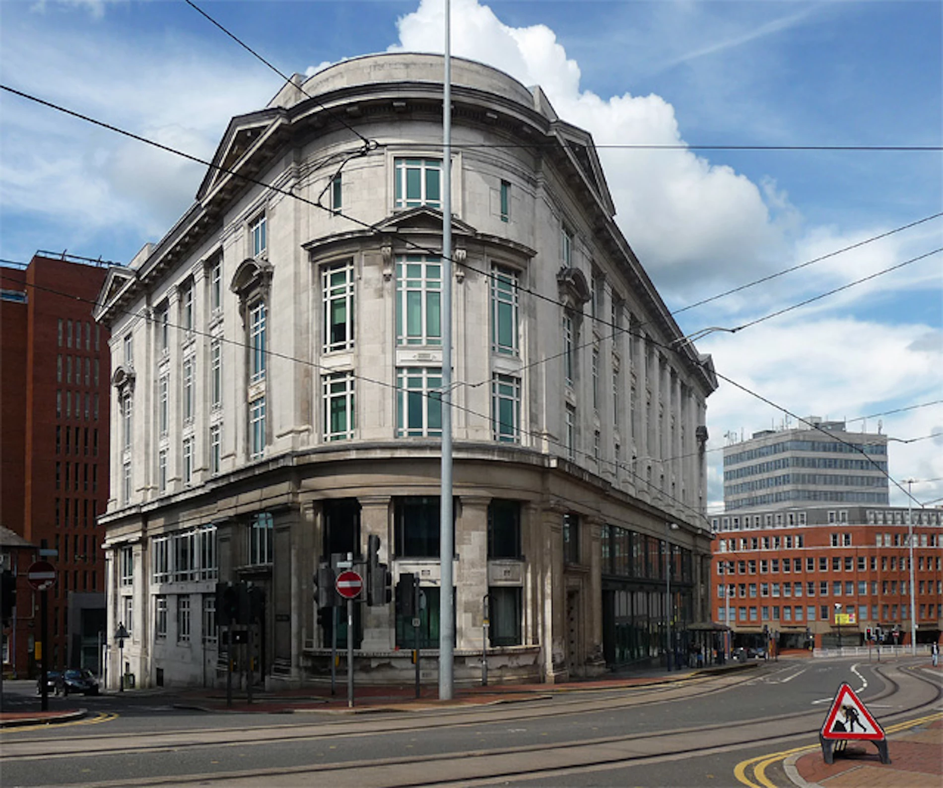 Steel City House, West Street, Sheffield.