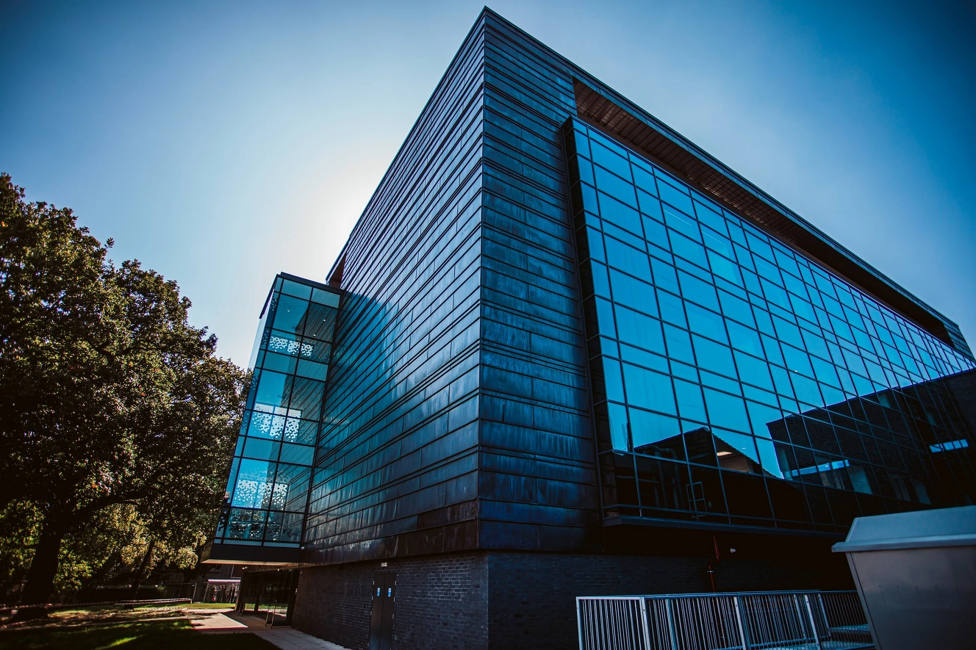 Central Science Laboratories, Keele University