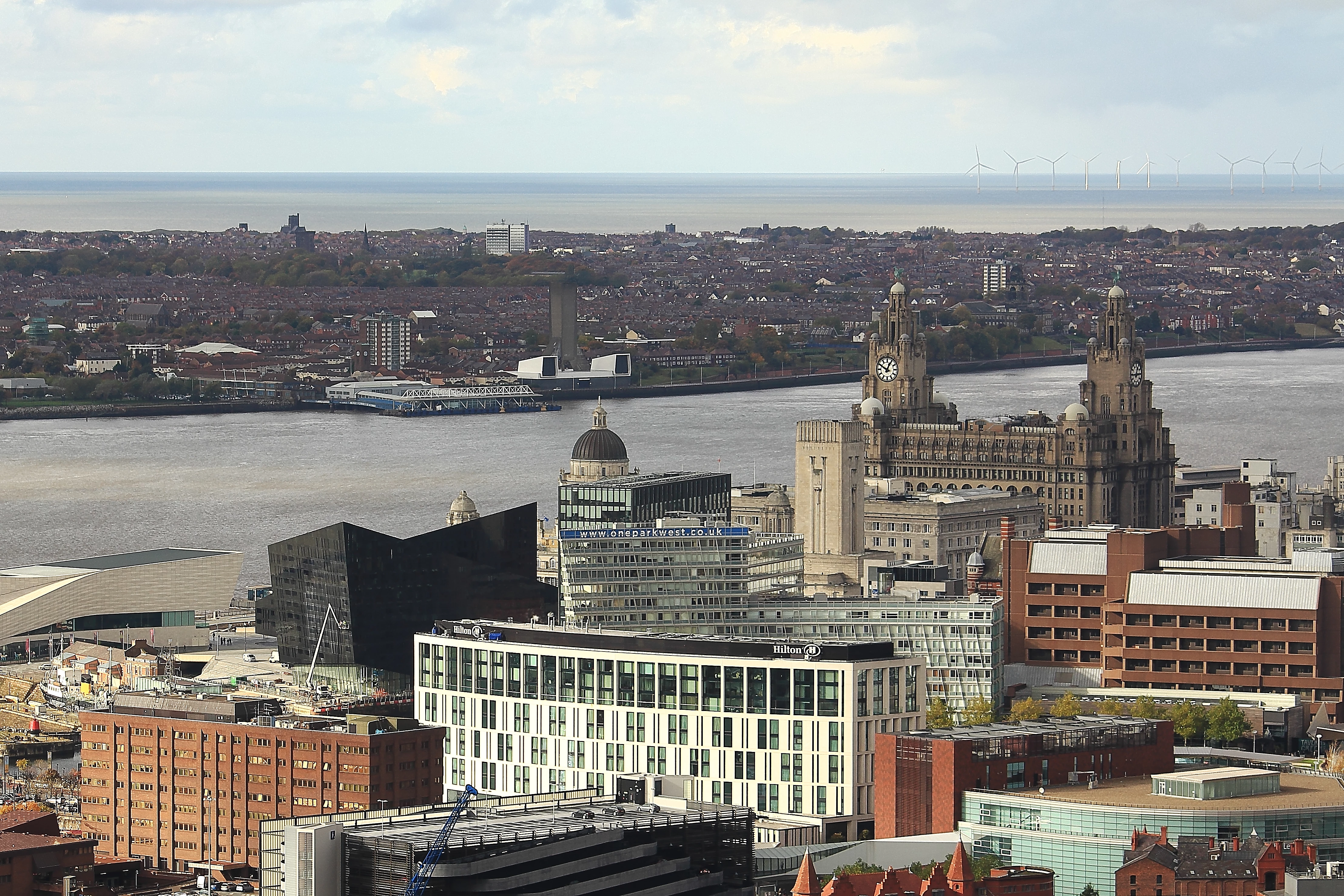 Liverpool Pier HeadNorth Liverpool