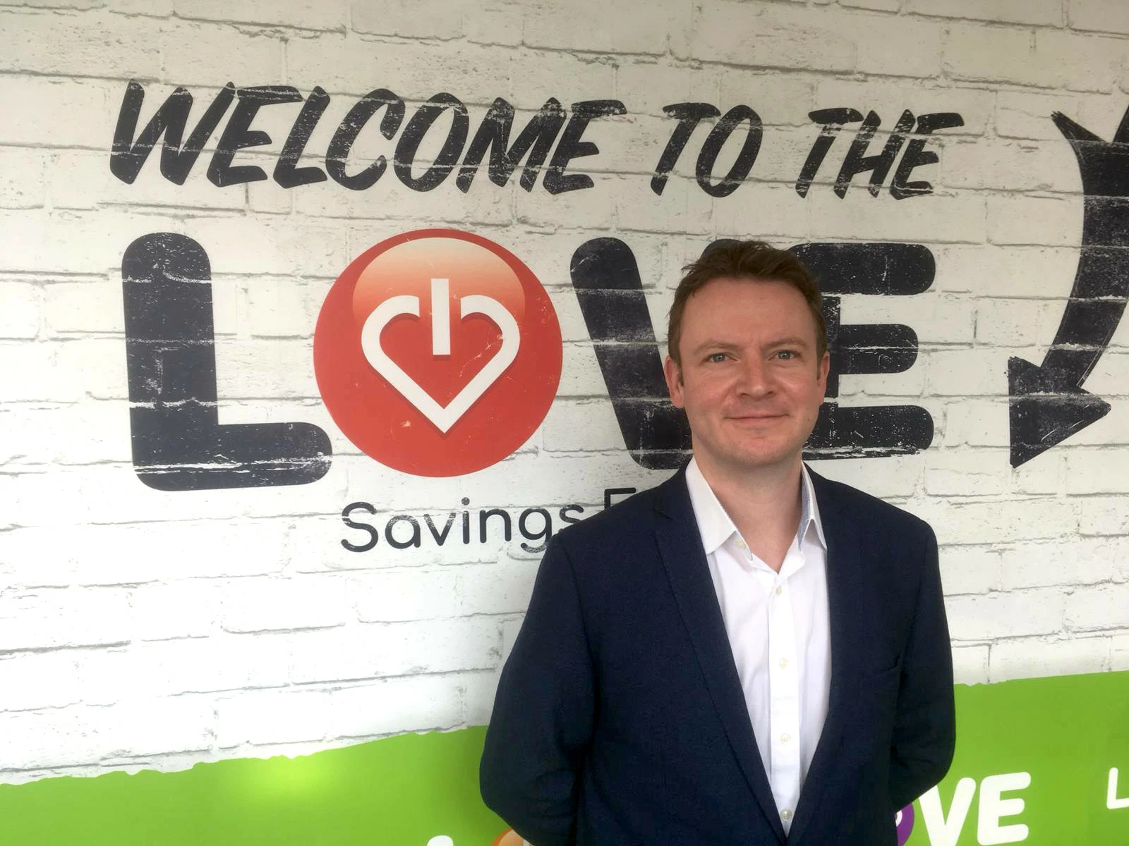 Love Energy Saving's New CMO Phil Windas 