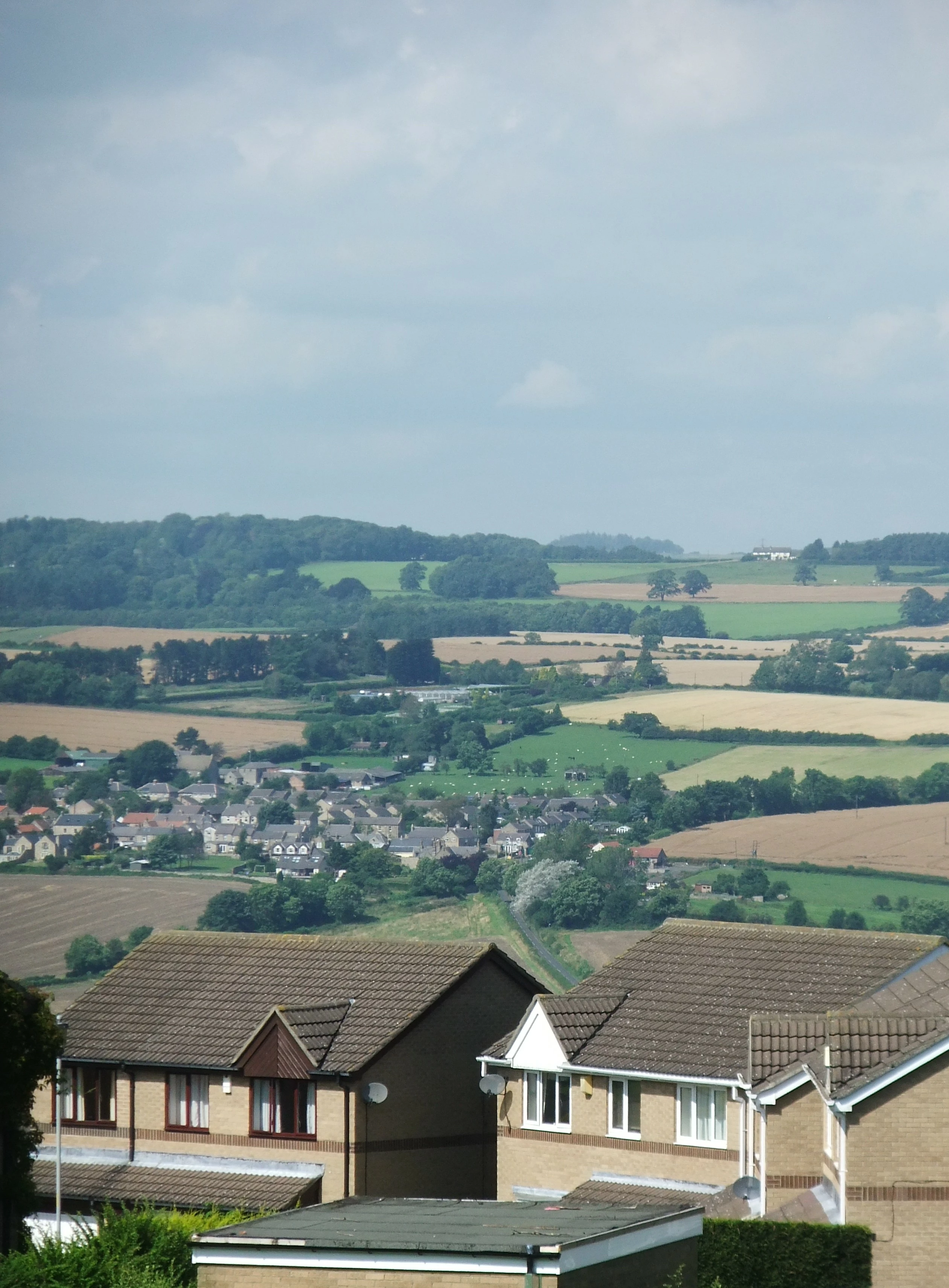 Prudhoe, Northumberland