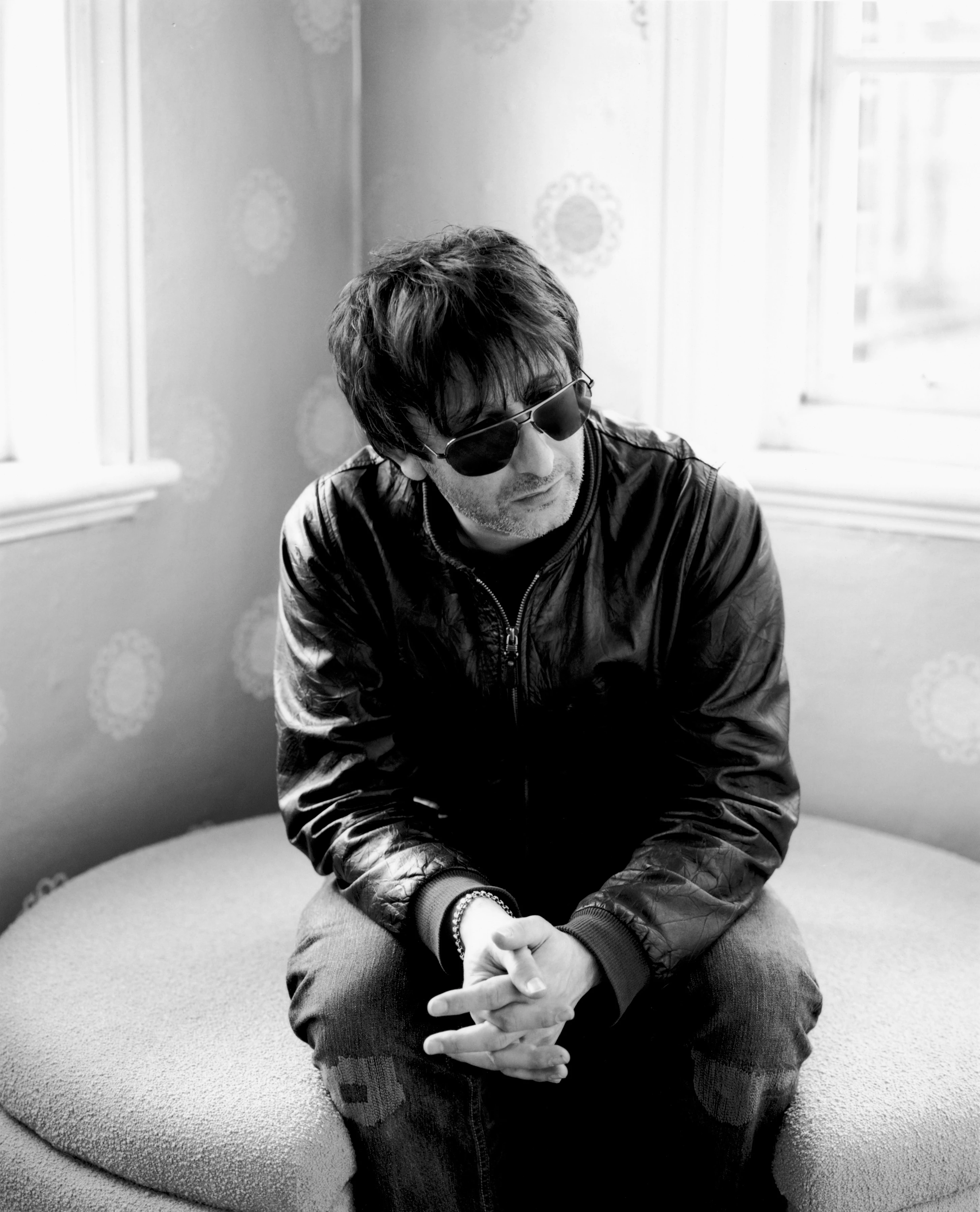 Lightning Seeds frontman Ian Broudie