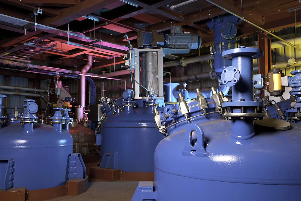 The company intend to install modern equipment similar to their existing Keystone Facility (pictured)