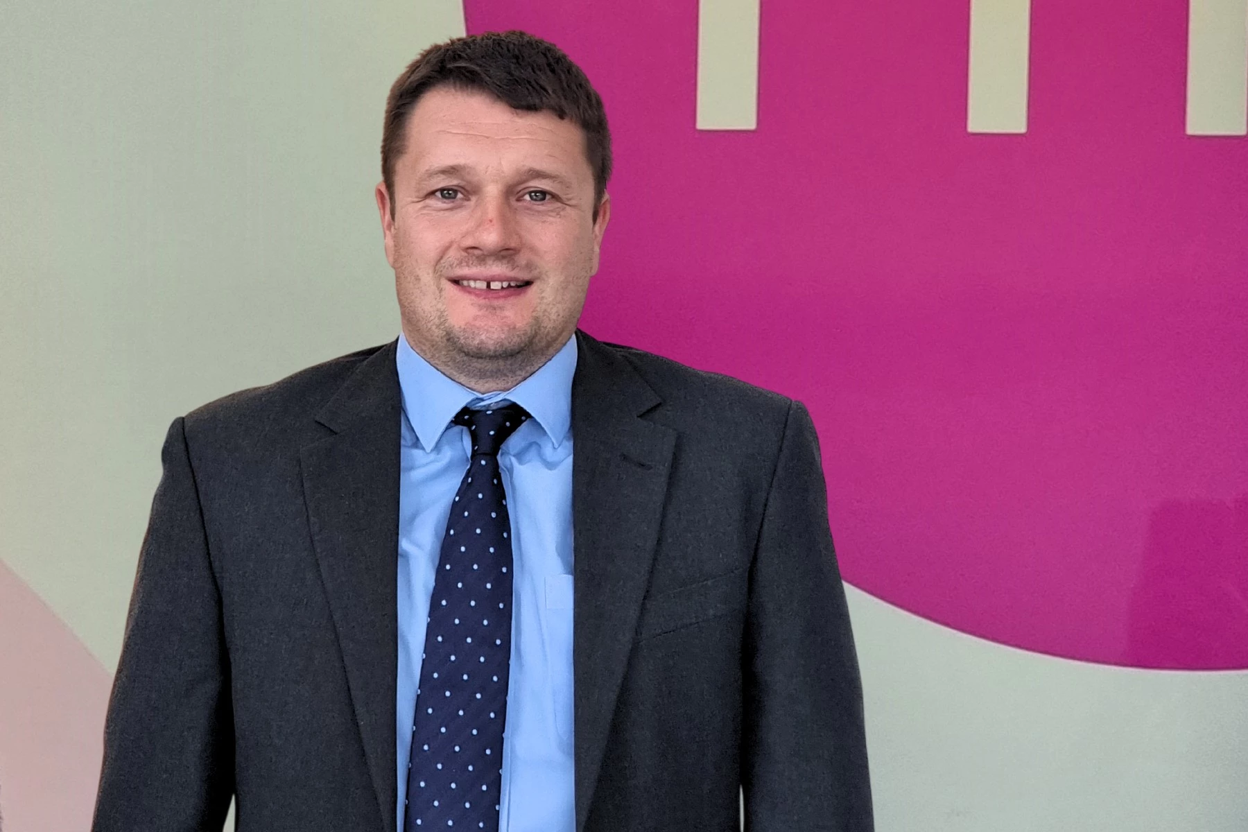 James Bell of RMT Accountants & Business Advisors