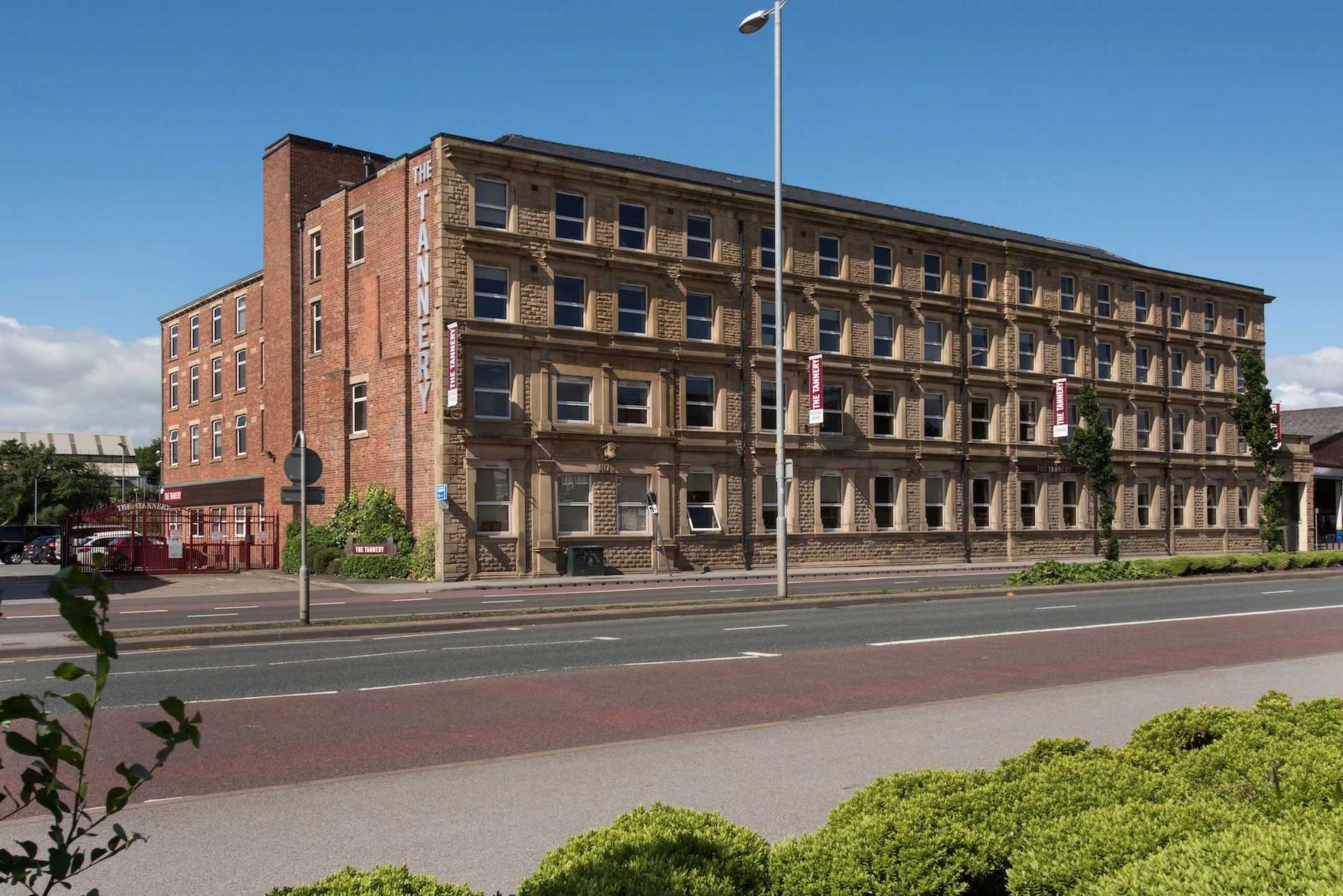 The Tannery, Kirkstall Road, Leeds.