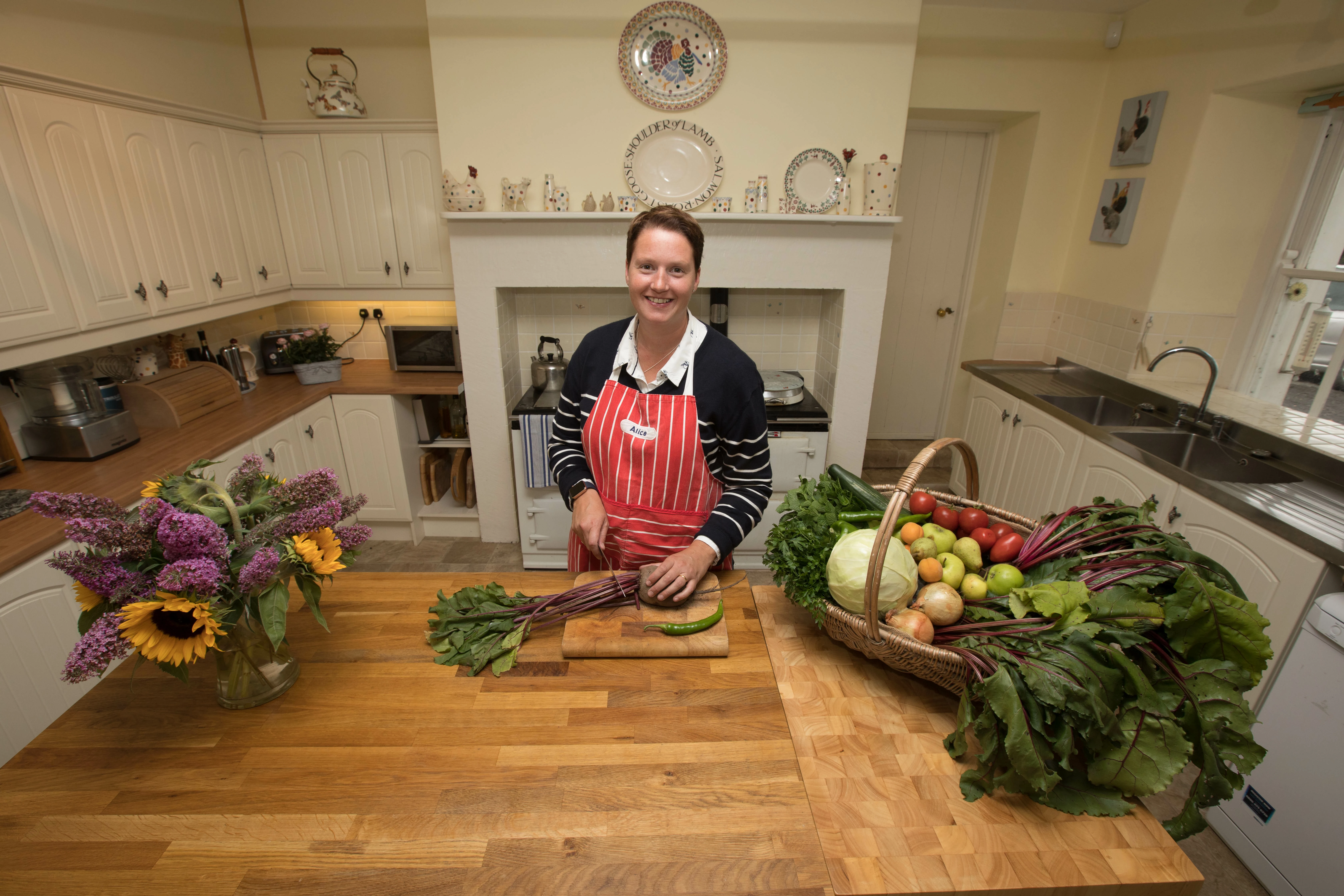 Northumbrian Pantry’s Alice Murray