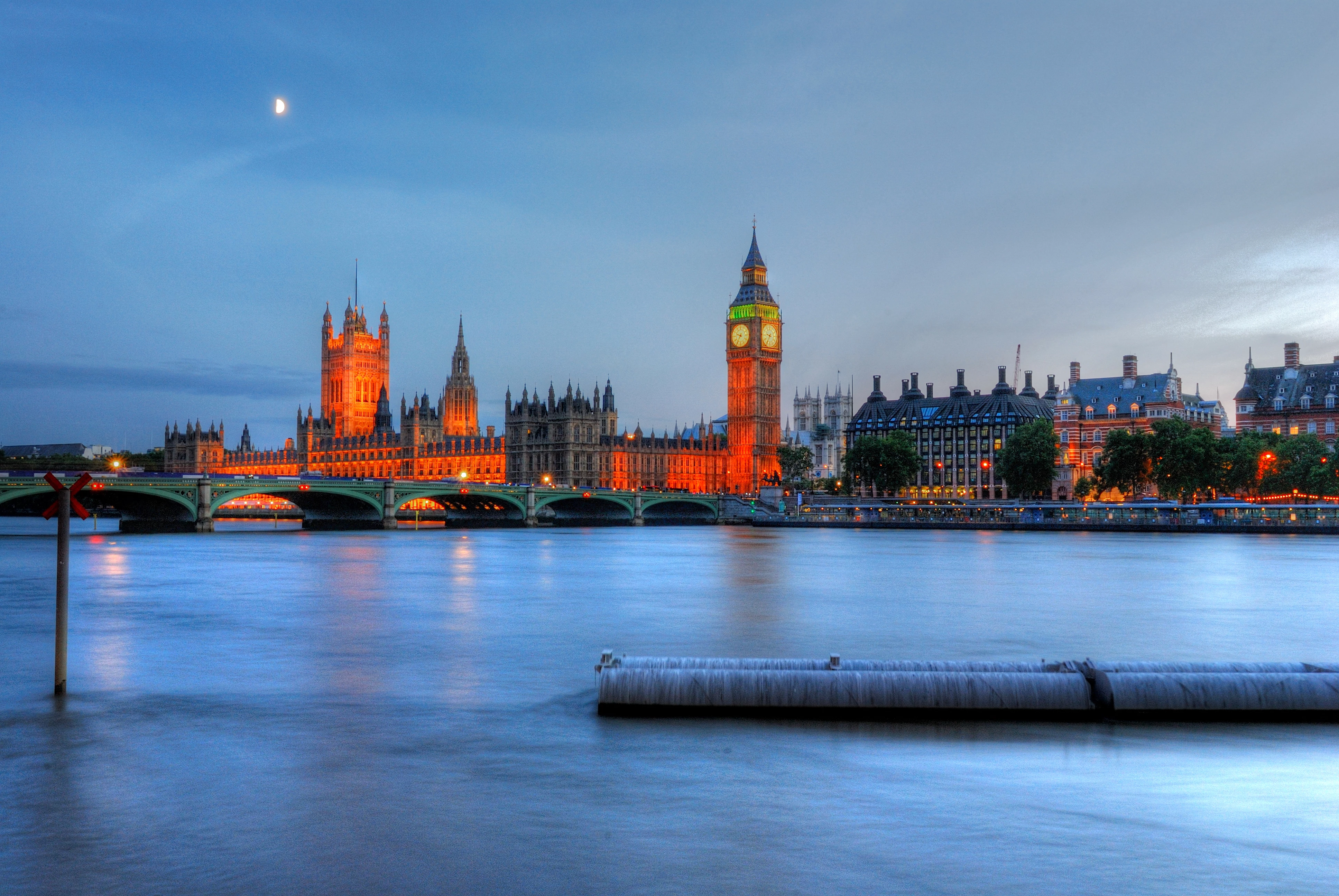 Houses of Parliament