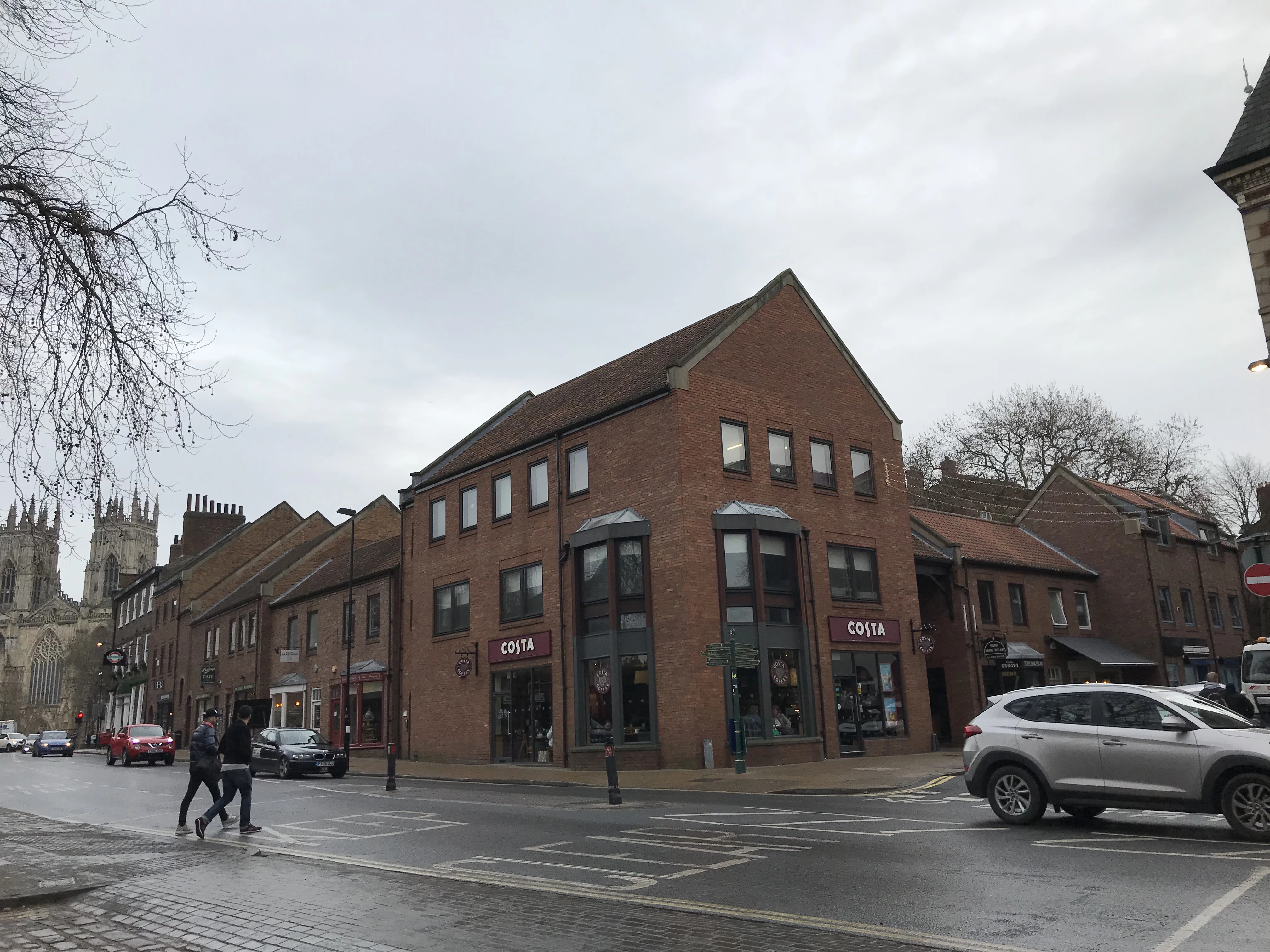 York Museum Street