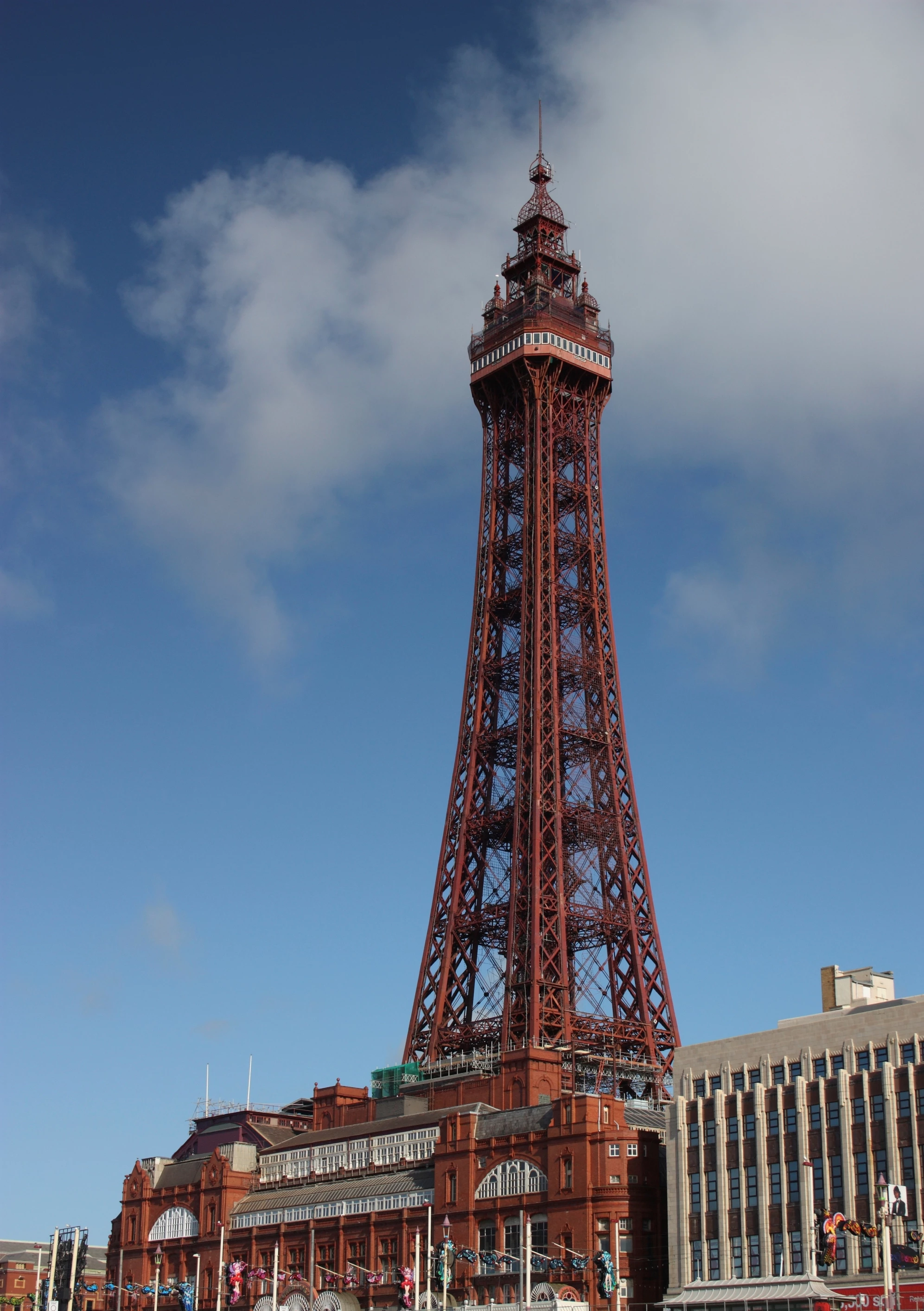 The Blackpool Tower