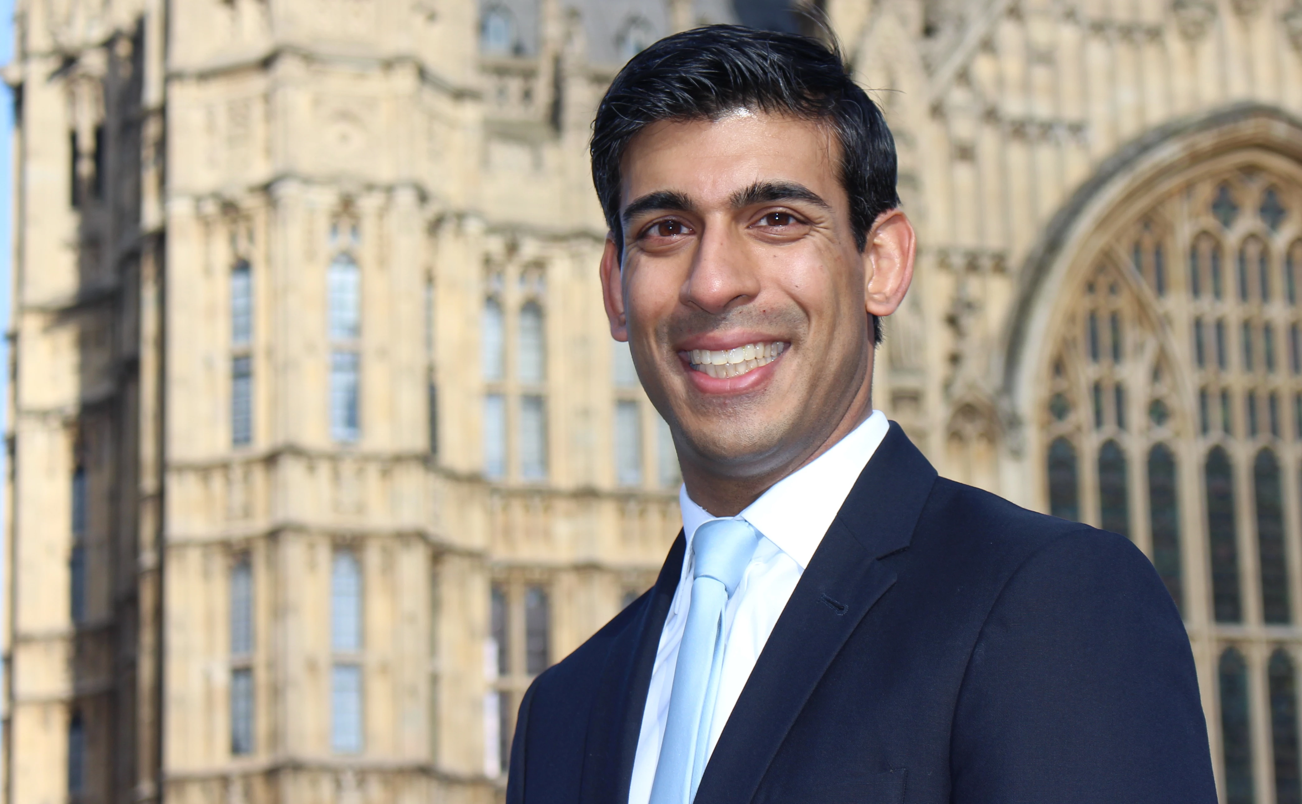 Rishi Sunak MP - hi-res