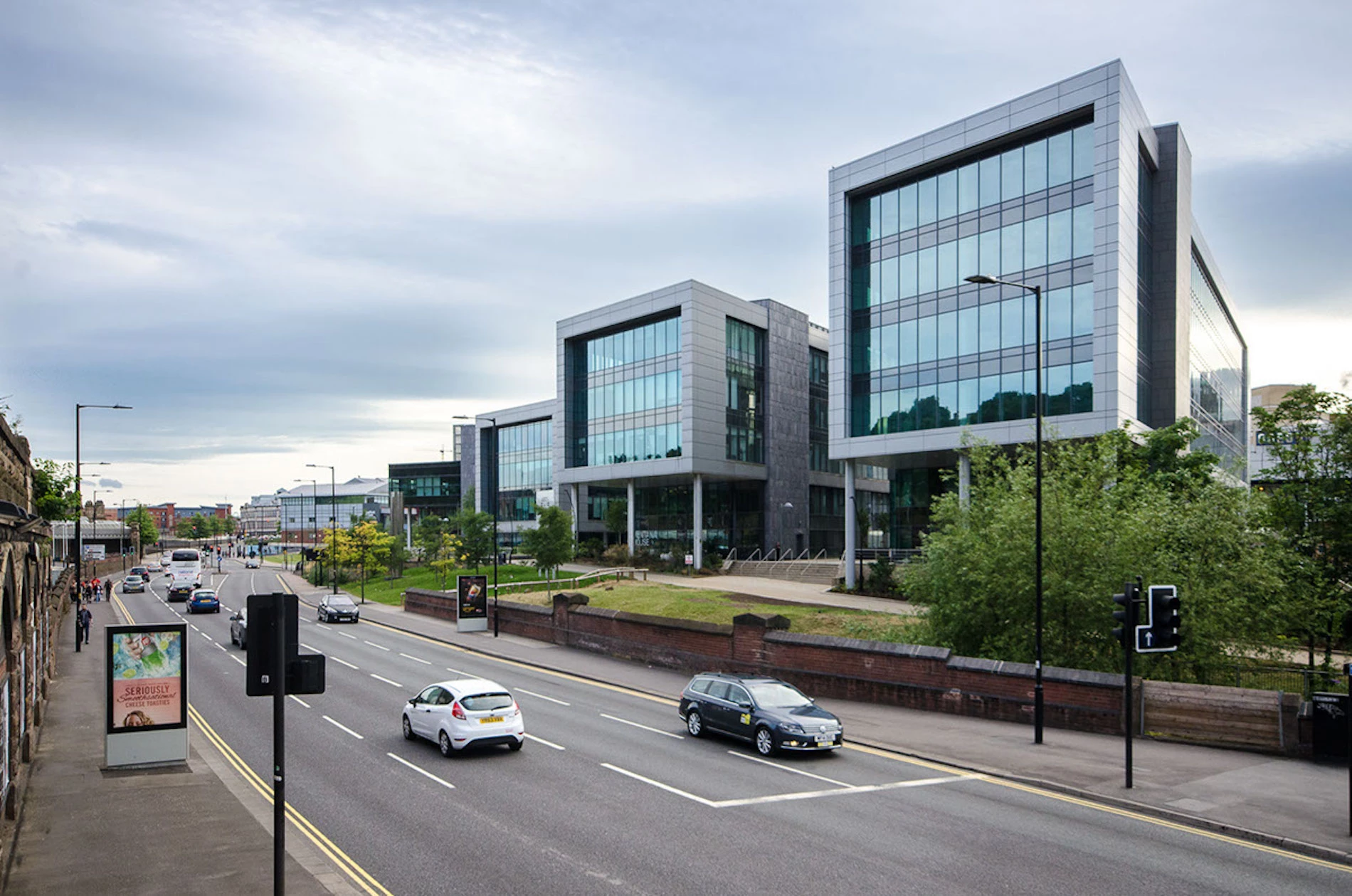 The Sheffield Digital Campus.