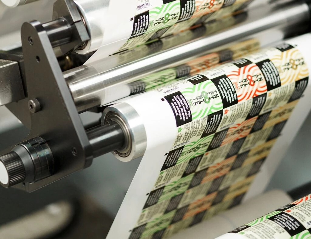 Label Printing