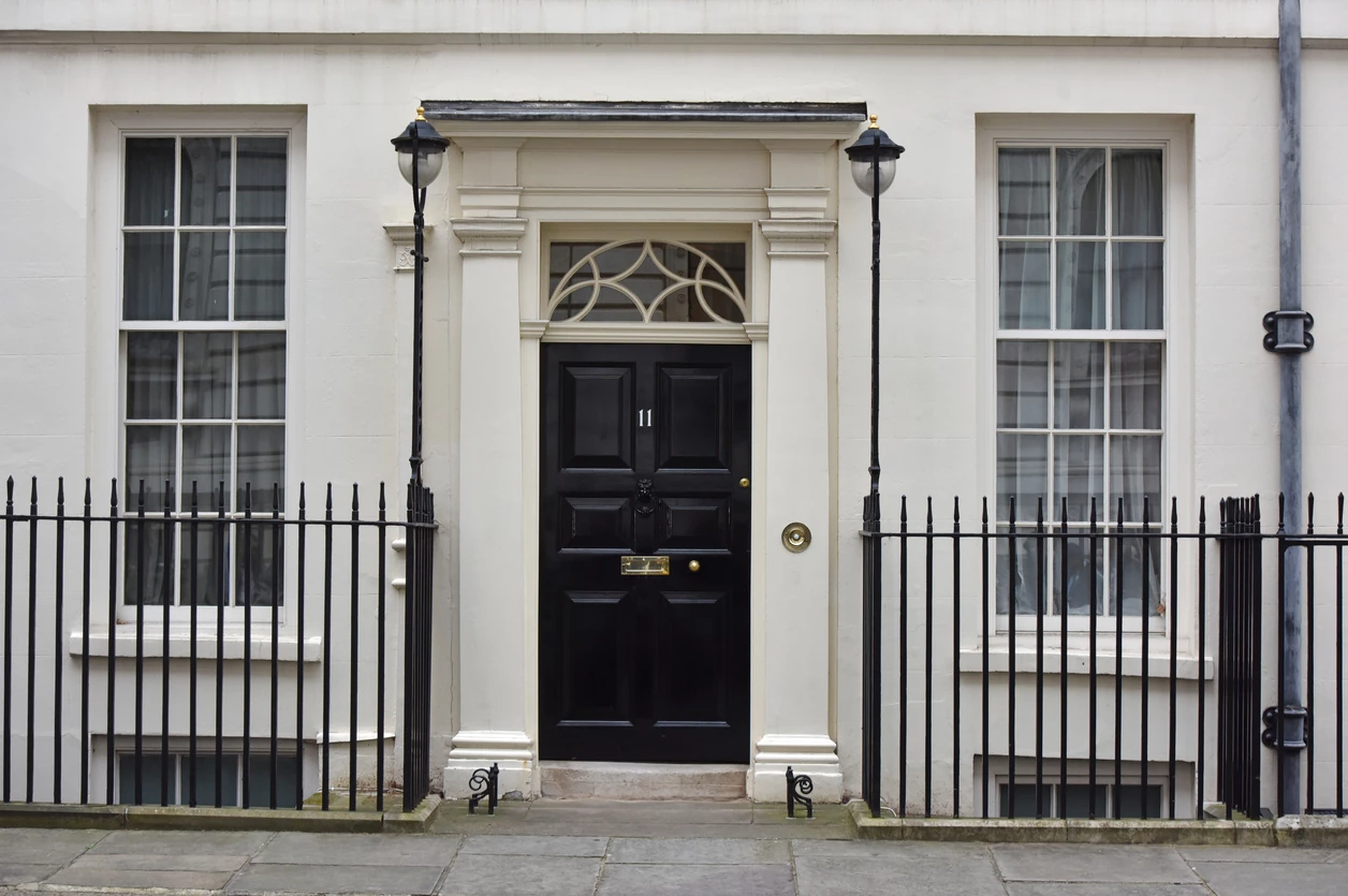 11 Downing Street