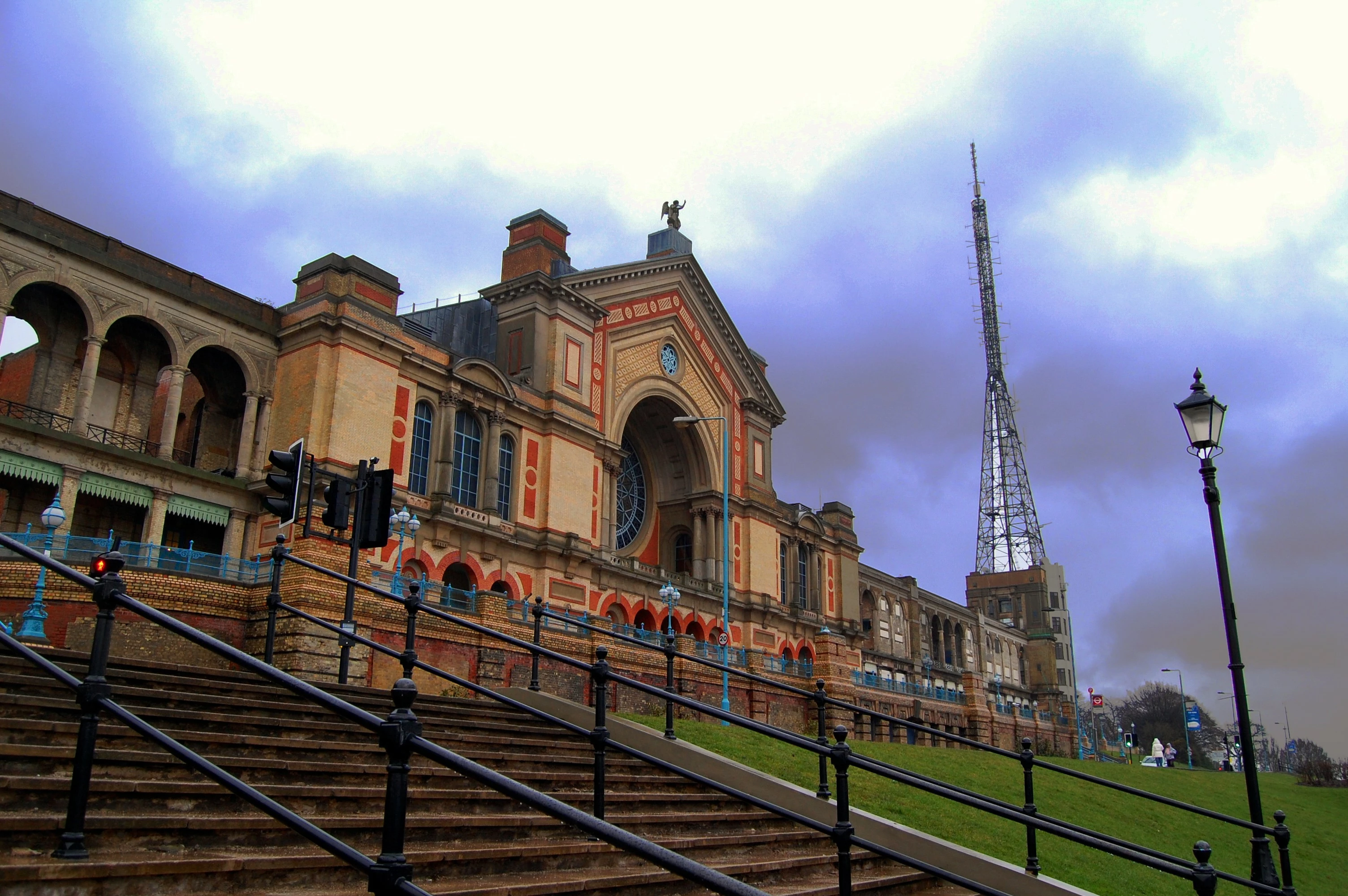 Alexandra Palace