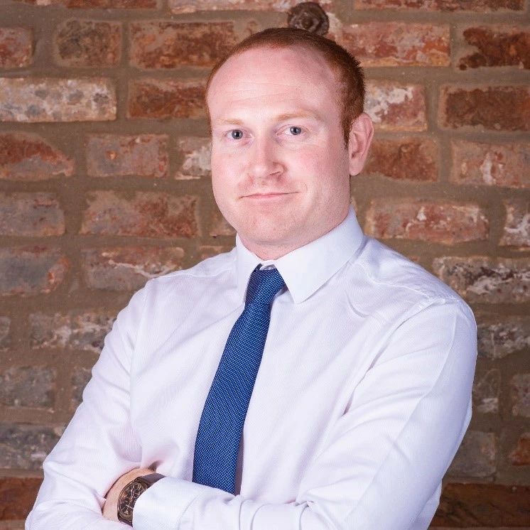 Ed Harrison, One Stop Business Finance’s newly appointed Business Development Manager for the East Anglia region.