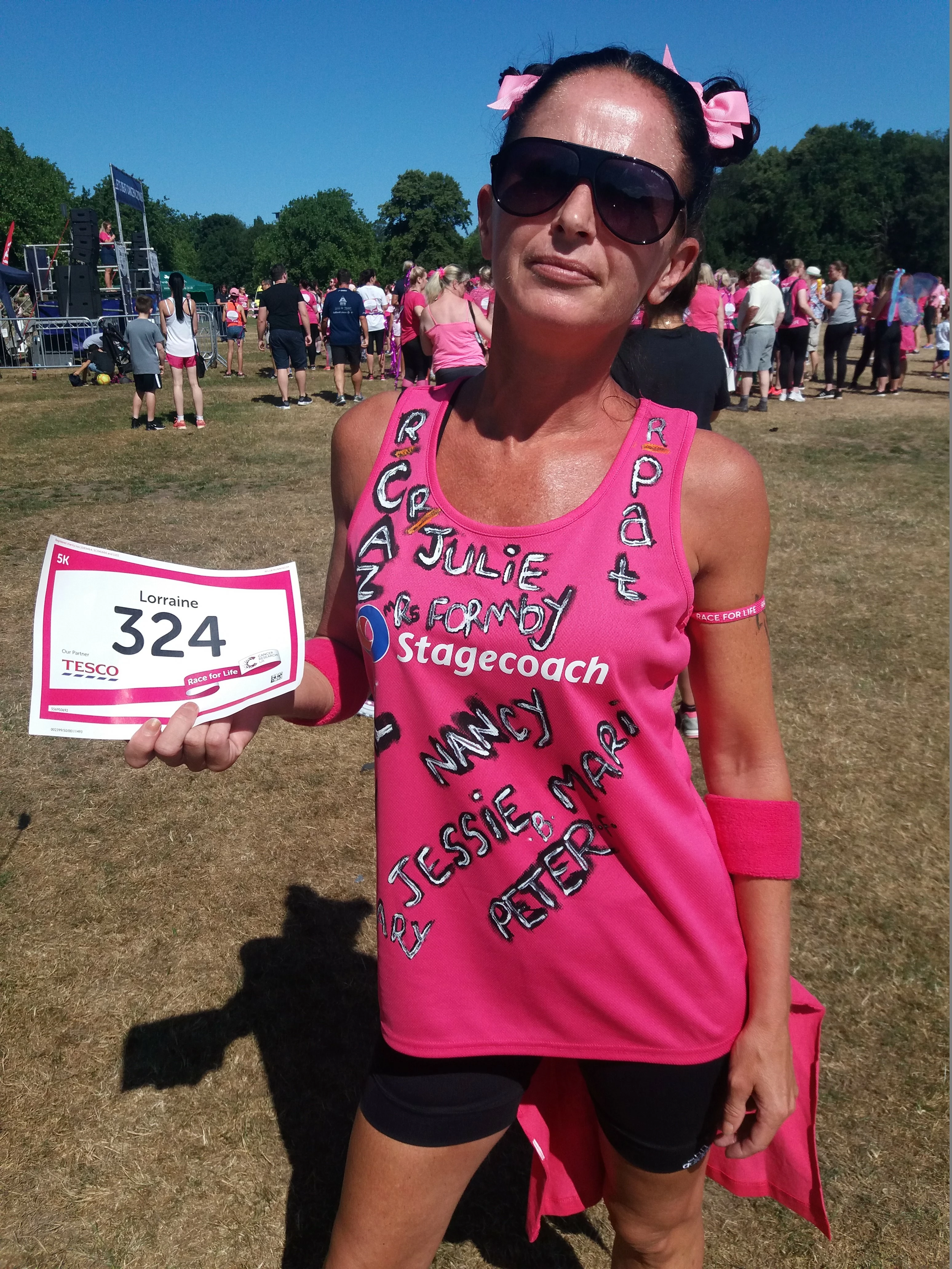 race for life