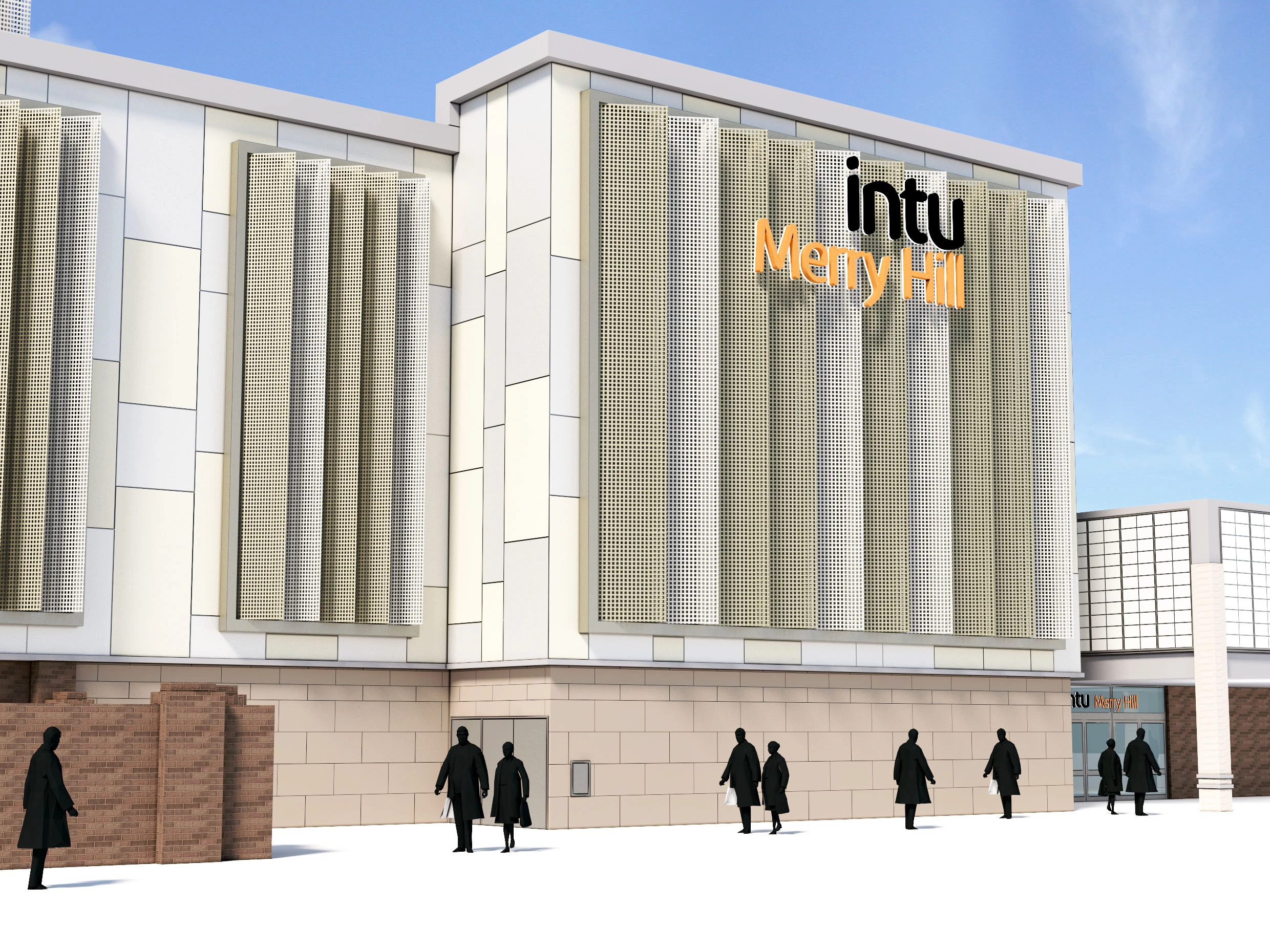 intu Merry Hill