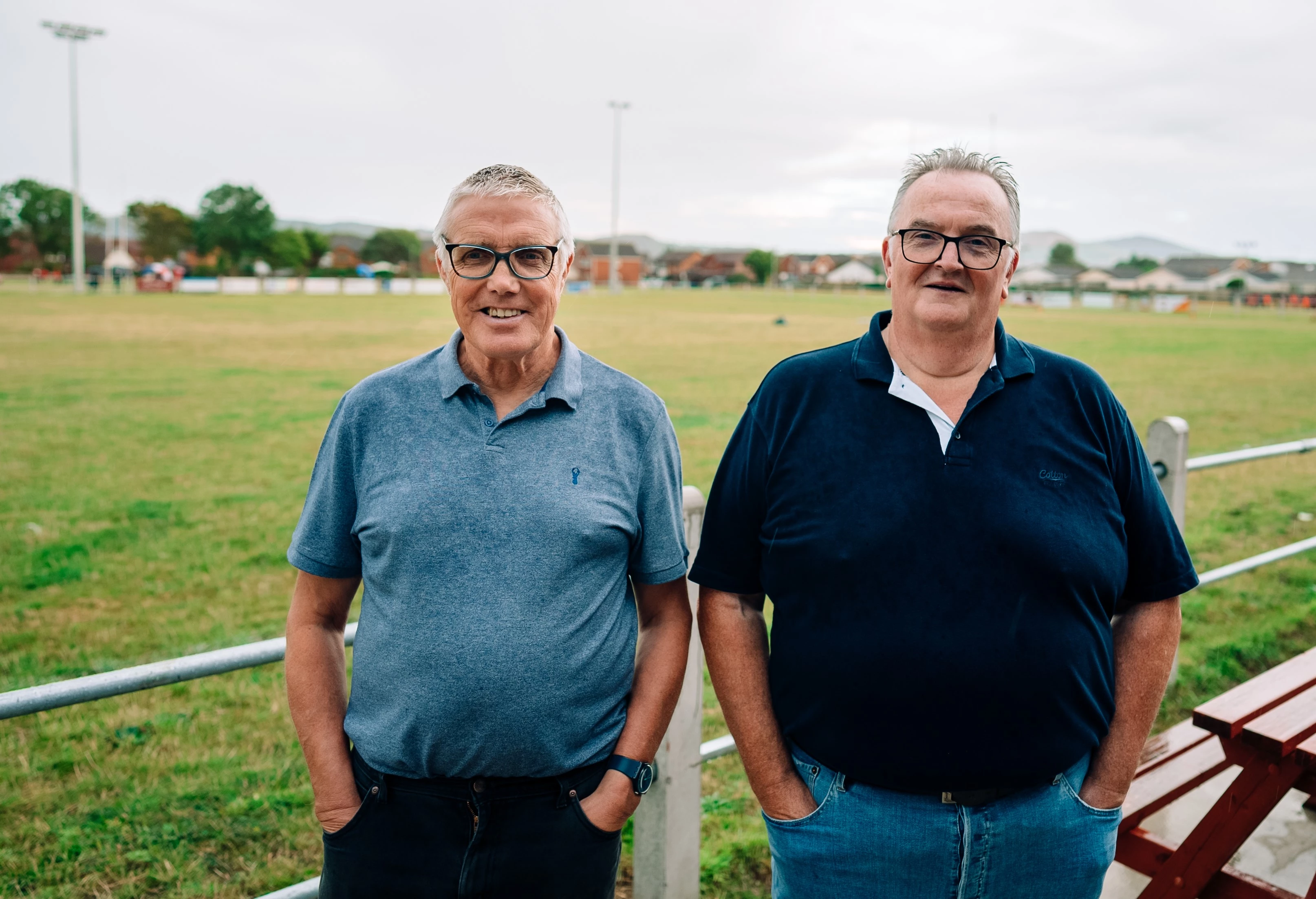 Rhyl and District Rugby Football Club (RFC) and the Ruthin Dendrochronology project were among 14 initiatives to secure financial support from Community Innovation Denbighshire 